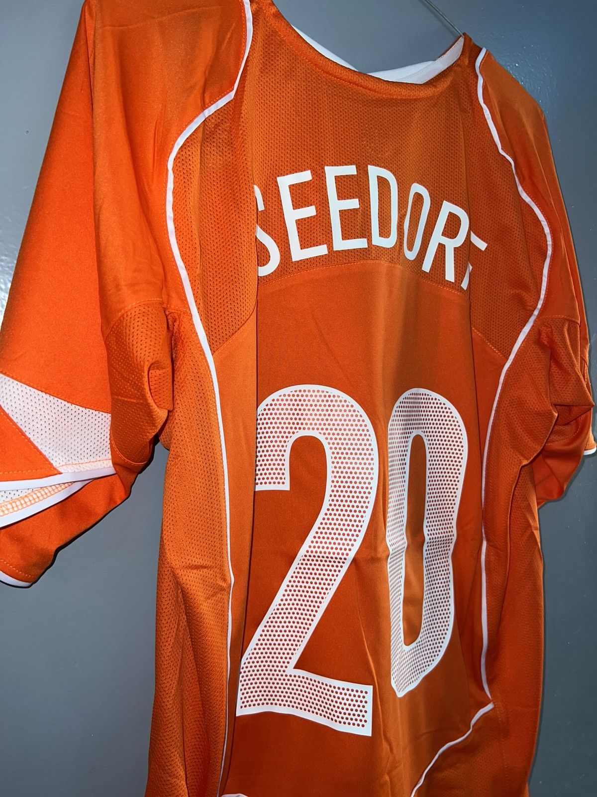 2004/06 NETHERLANDS SEEDORF #20