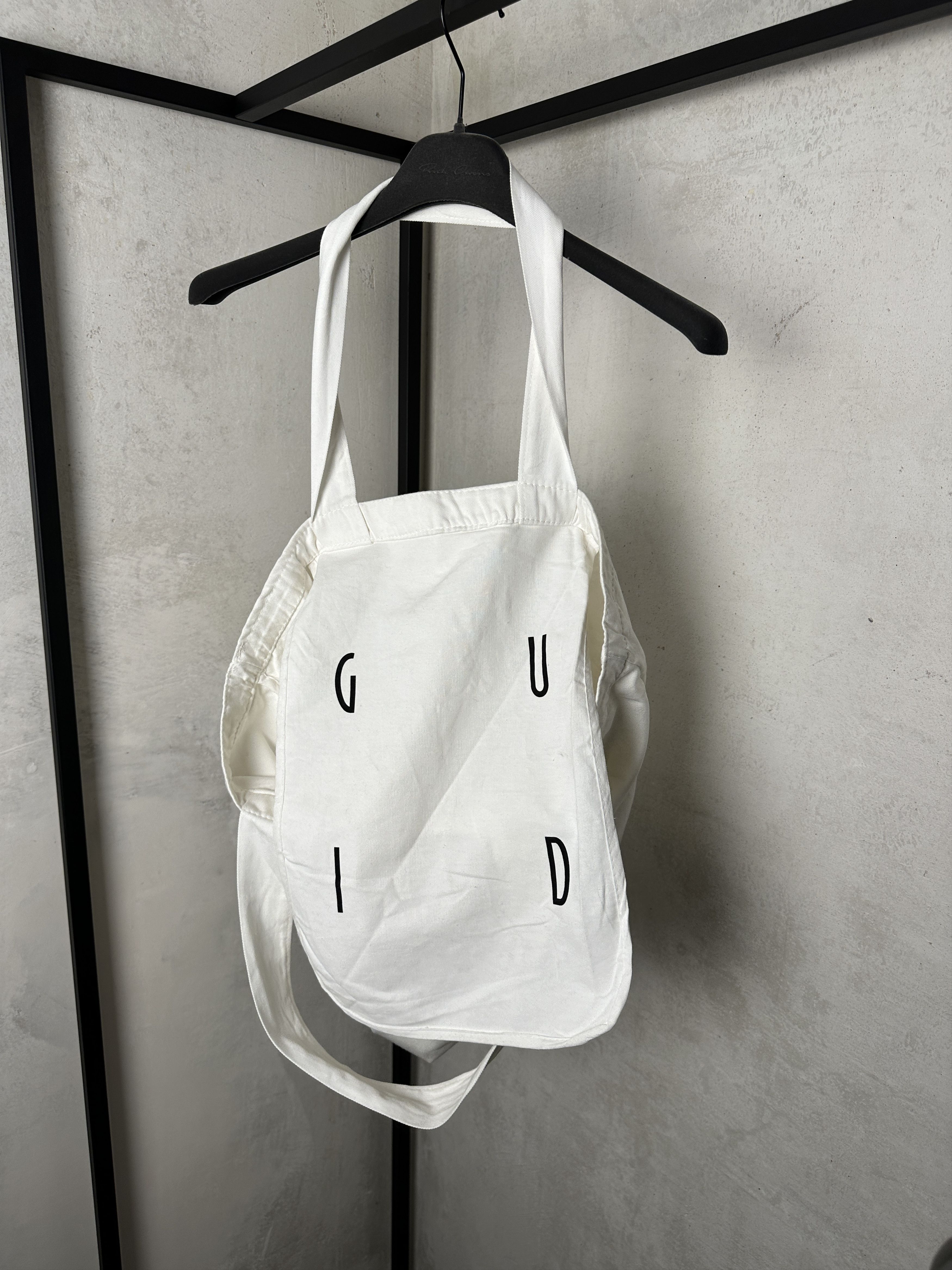 Guidi Guidi Tote Bag Size ONE SIZE - 3 Thumbnail