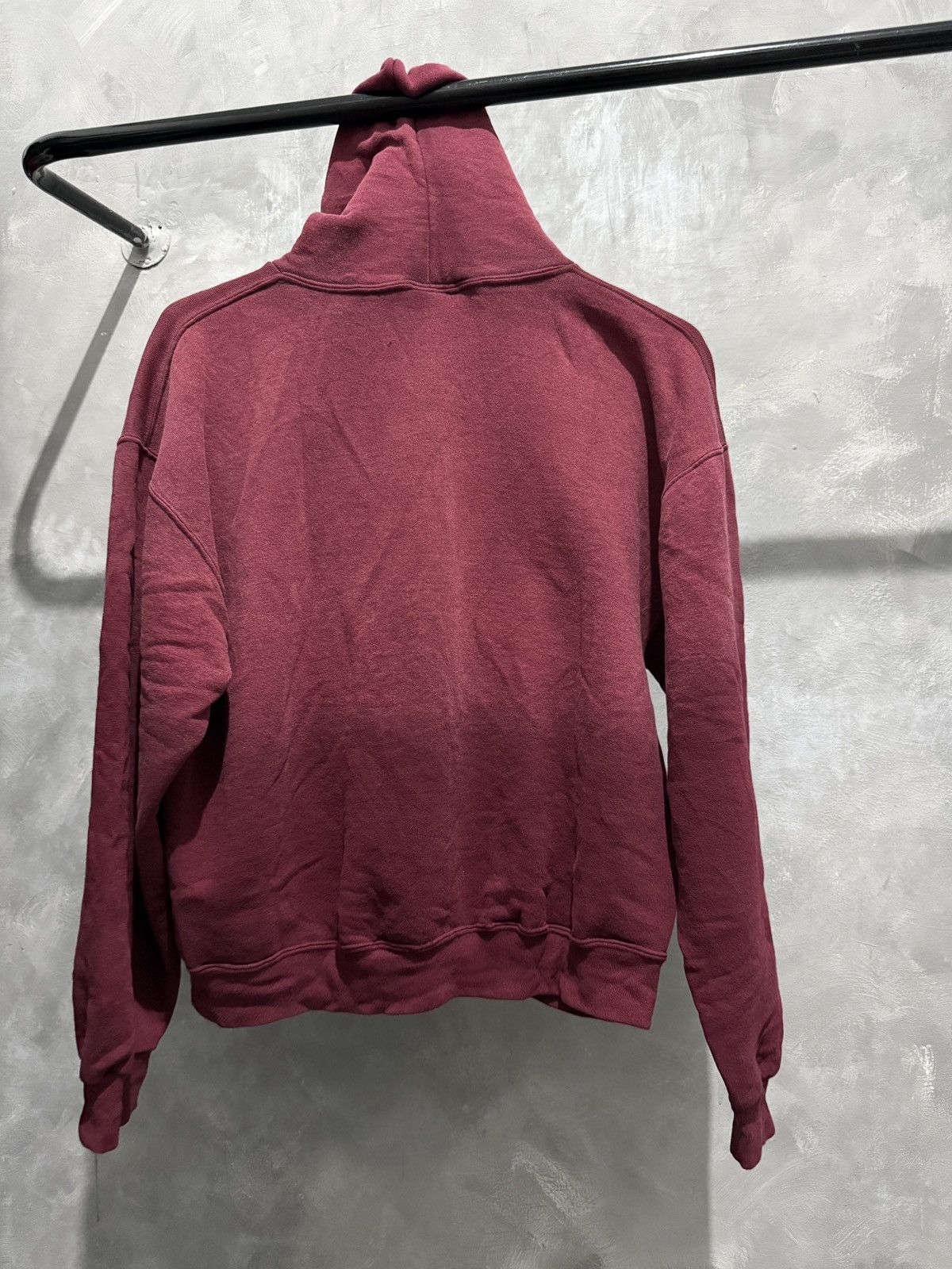 Russell Athletic 2000s Sunfaded Maroon Boxy Texas A&M Russell Hoodie Size US L / EU 52-54 / 3 - 7 Thumbnail