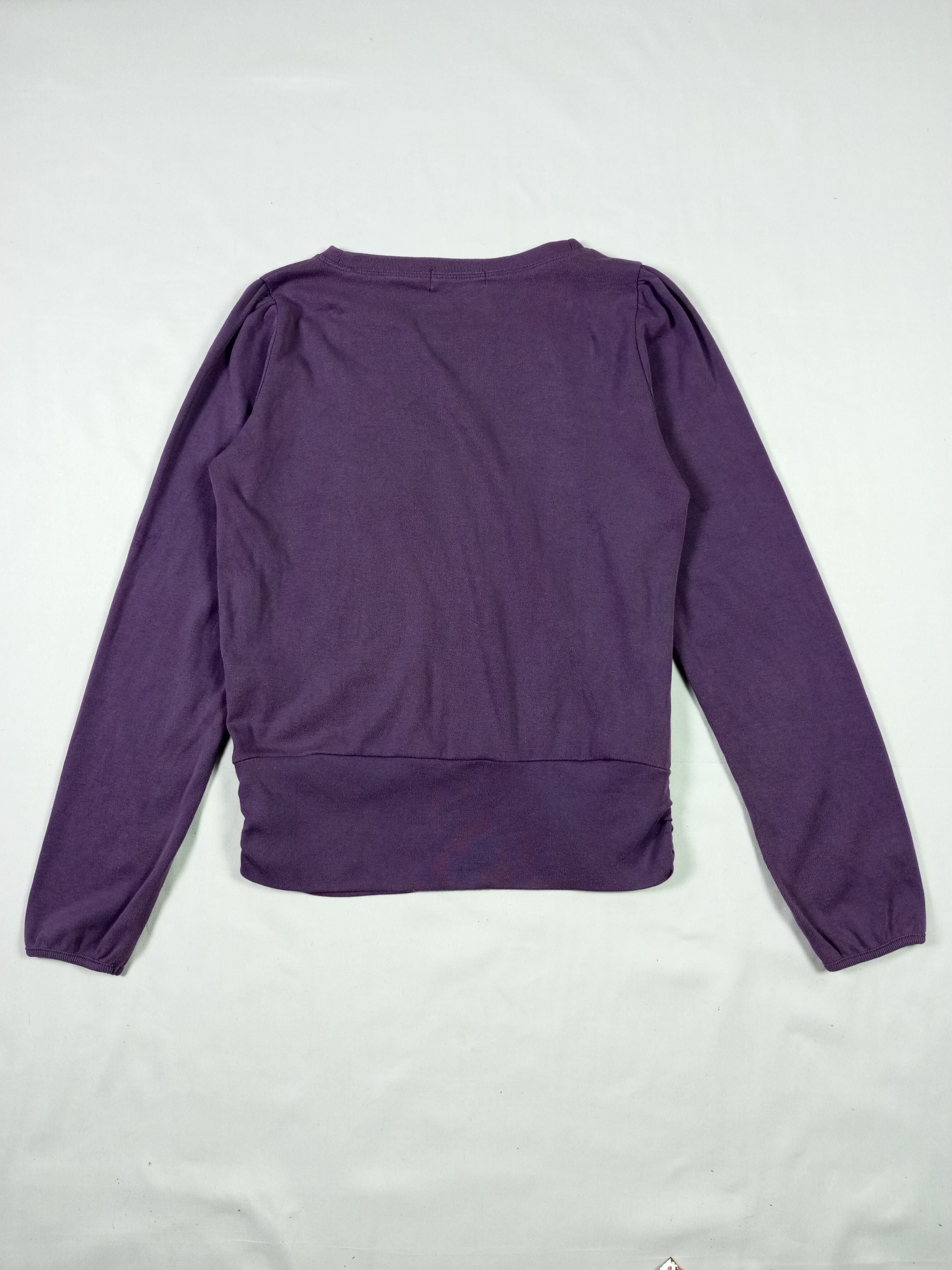 If Six Was Nine Vintage y2k CLRIDE Japanese Brand Long Sleeve T shirt Size M / US 6-8 / IT 42-44 - 13 Thumbnail