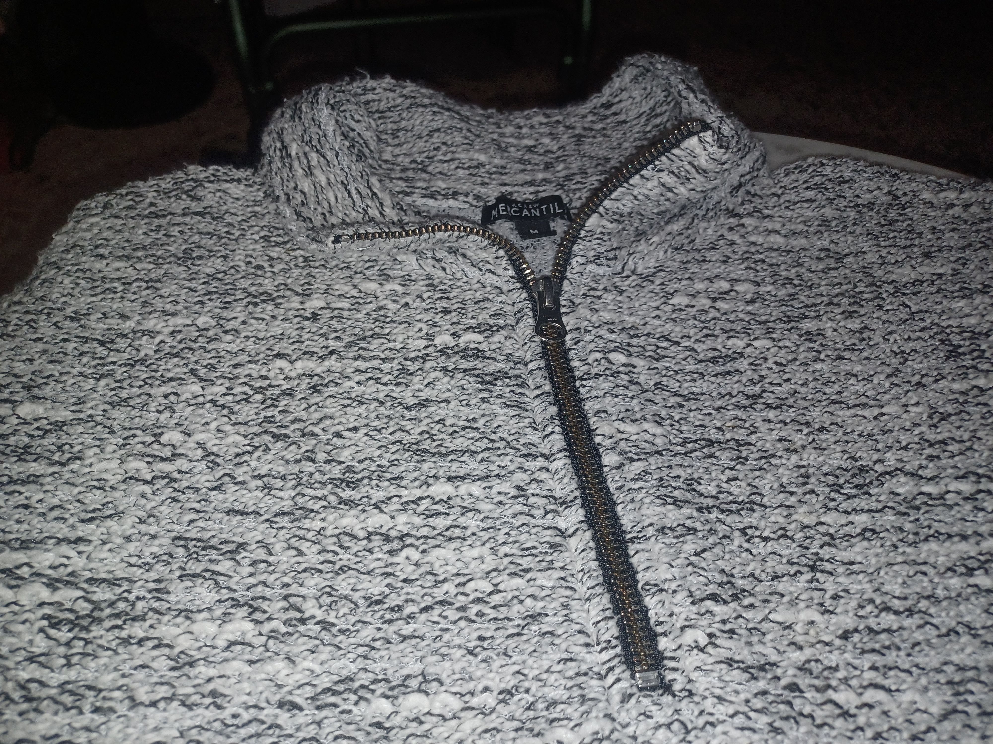 J.Crew J.Crew Mercantil Women's Sweater Pull-On Medium Size M / US 6-8 / IT 42-44 - 2 Thumbnail