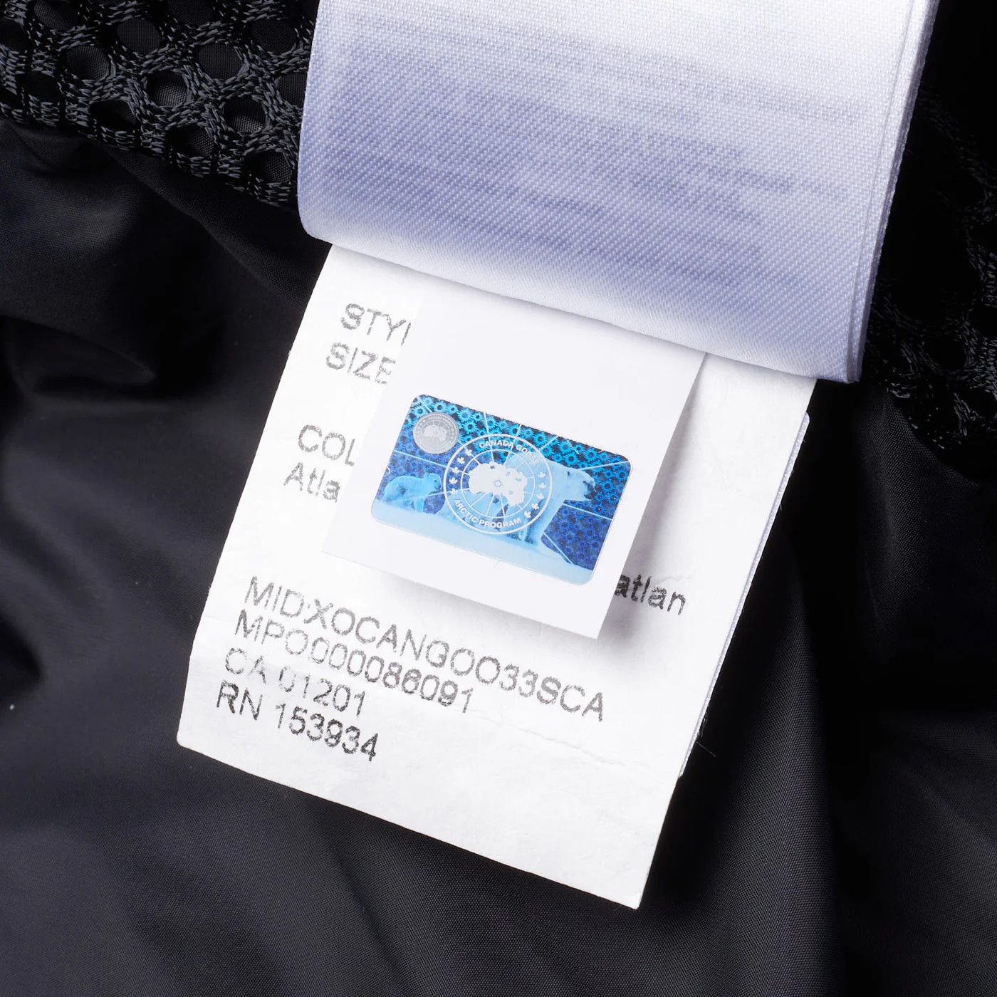 Canada Goose CANADA GOOSE Wyndham Parka 2048M 47 Blue Down Jacket Size US M / EU 48-50 / 2 - 16 Thumbnail