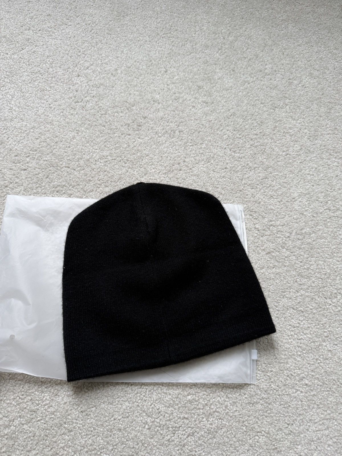 Chrome Hearts CH MULTI MINI CROSS CASHMERE BEANIE Size ONE SIZE - 6 Thumbnail