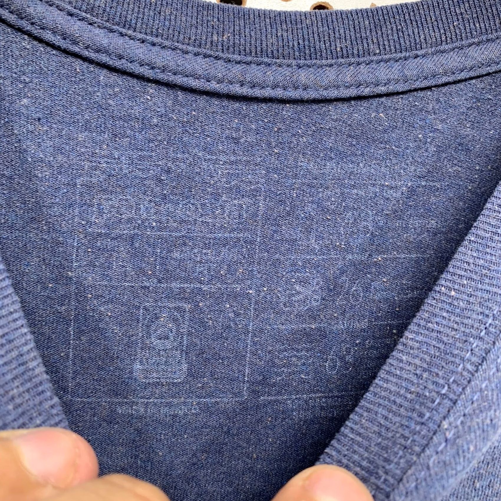 Patagonia Patagonia Shirt Mens Large Blue Outdoor Mountain Graphic Long Sleeve T-Shirt Size US L / EU 52-54 / 3 - 5 Thumbnail
