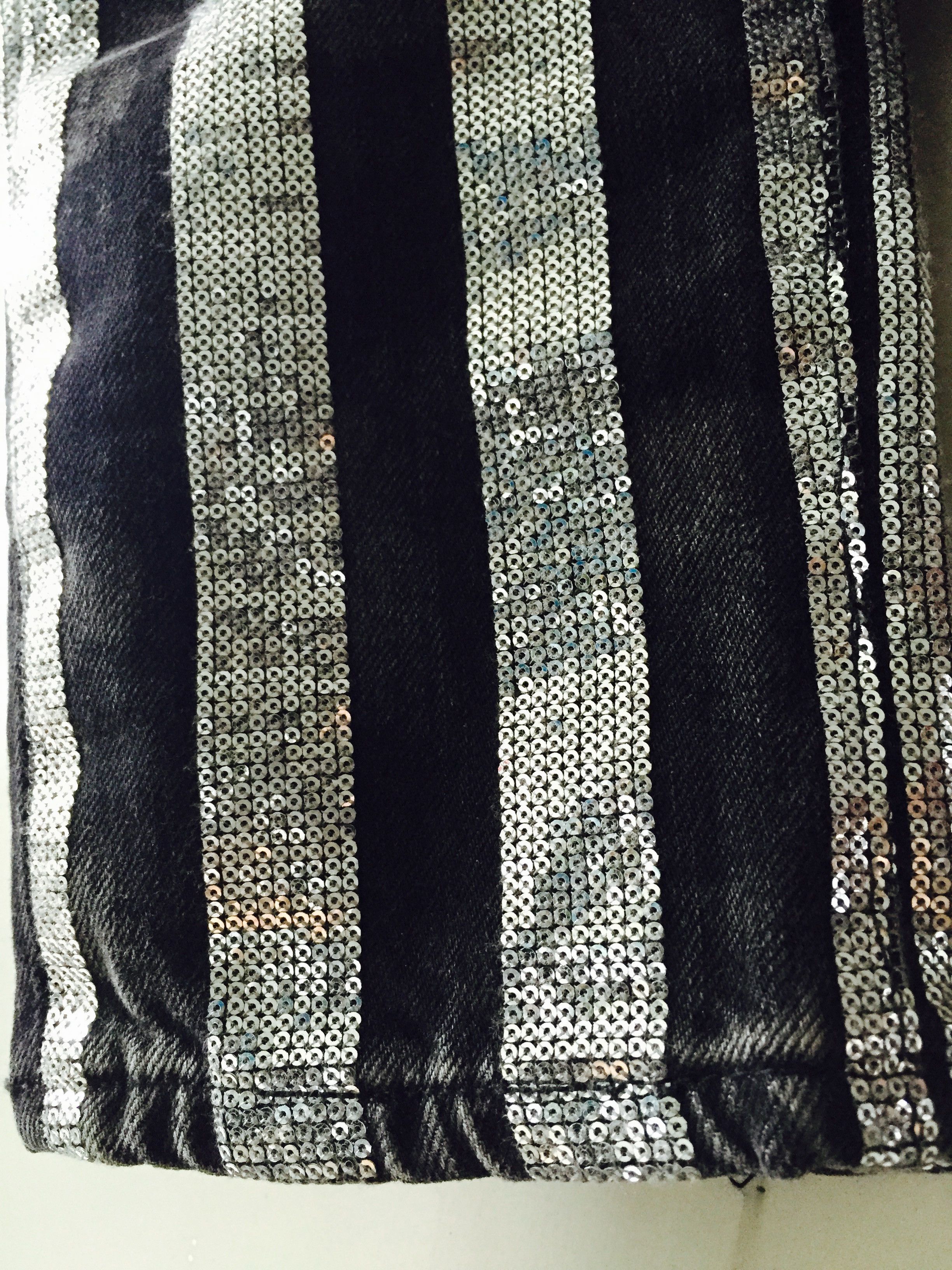 Balmain ART BY C.DECARNIN 4 BALMAIN ROCK COLL 2010 Size US 27 - 12 Thumbnail