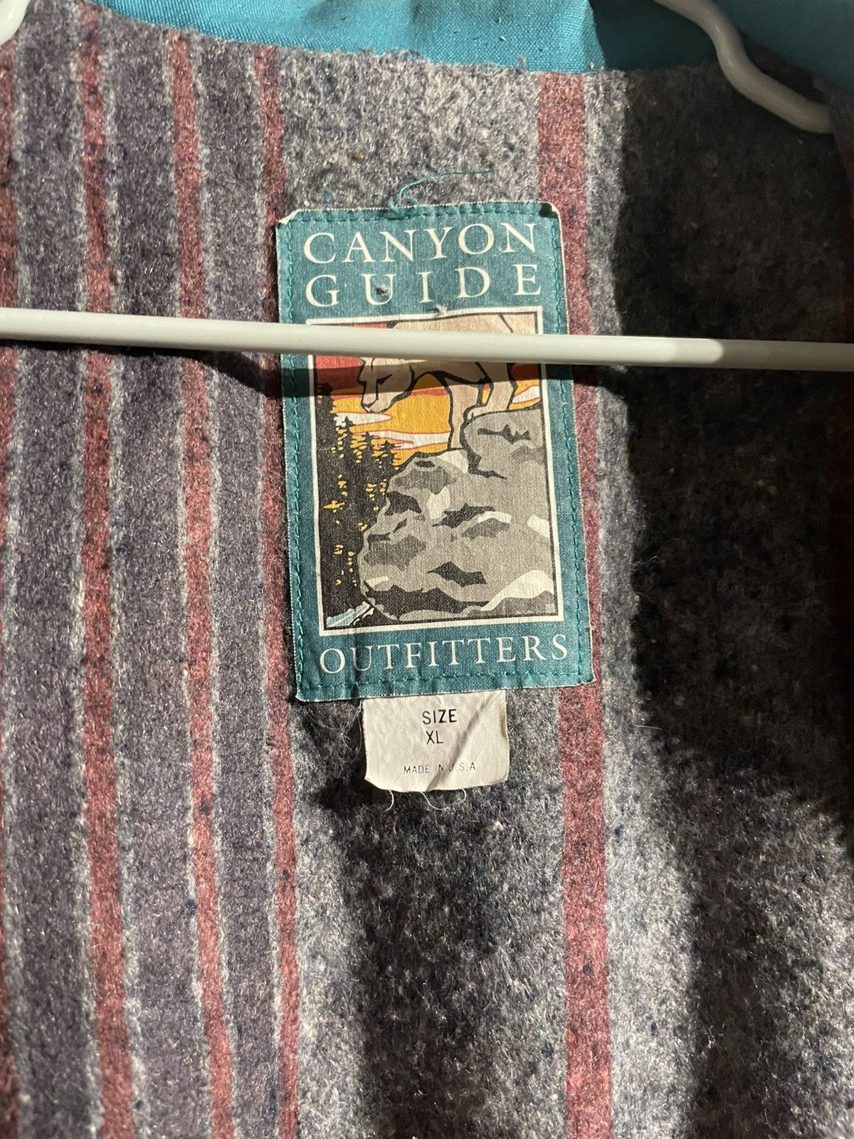 Other Canyon guide outfitters jacket Size US XL / EU 56 / 4 - 3 Thumbnail