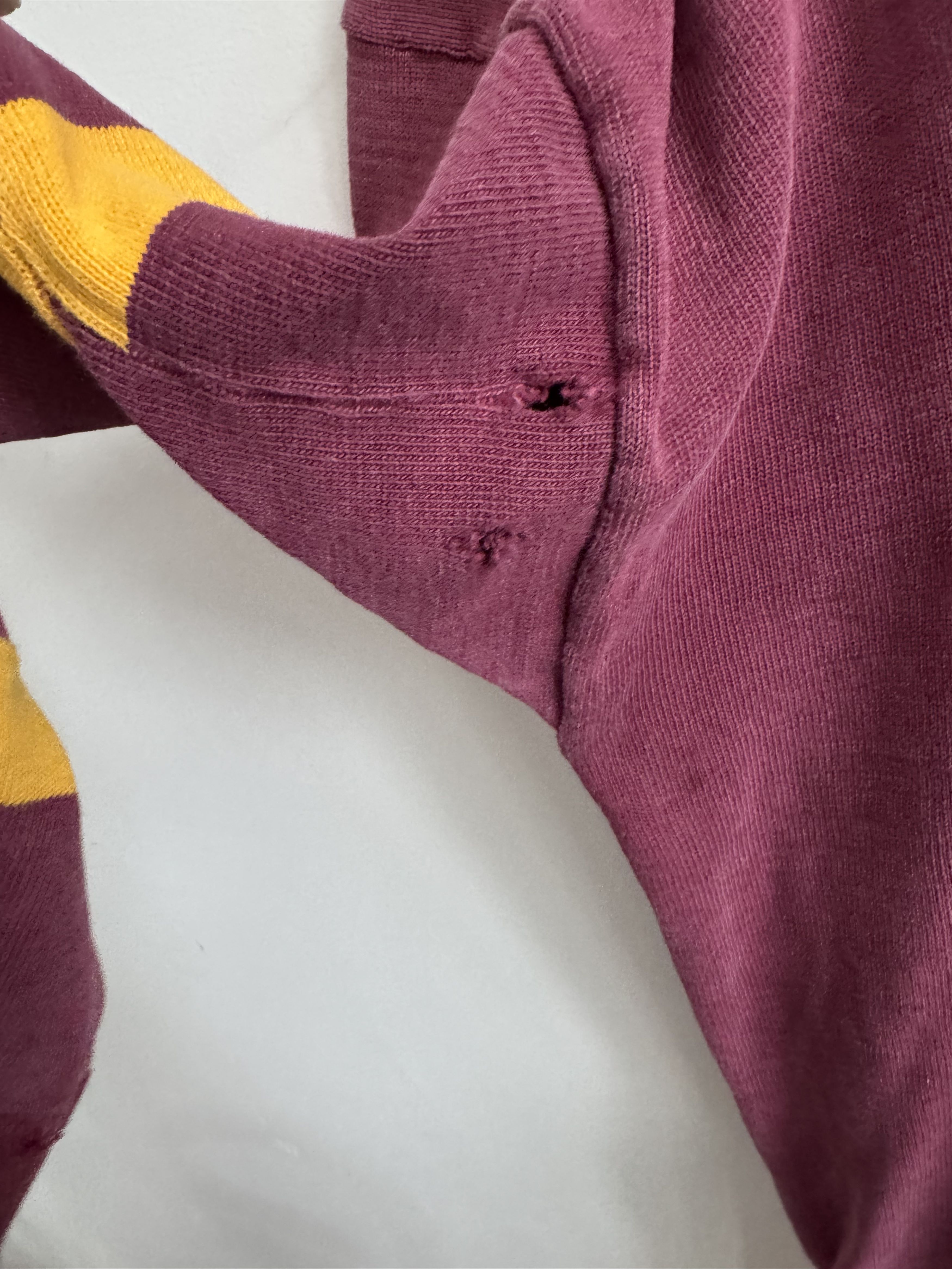 Vintage 1930/40s Mount Allison Rugby Size 40 Size US S / EU 44-46 / 1 - 8 Thumbnail