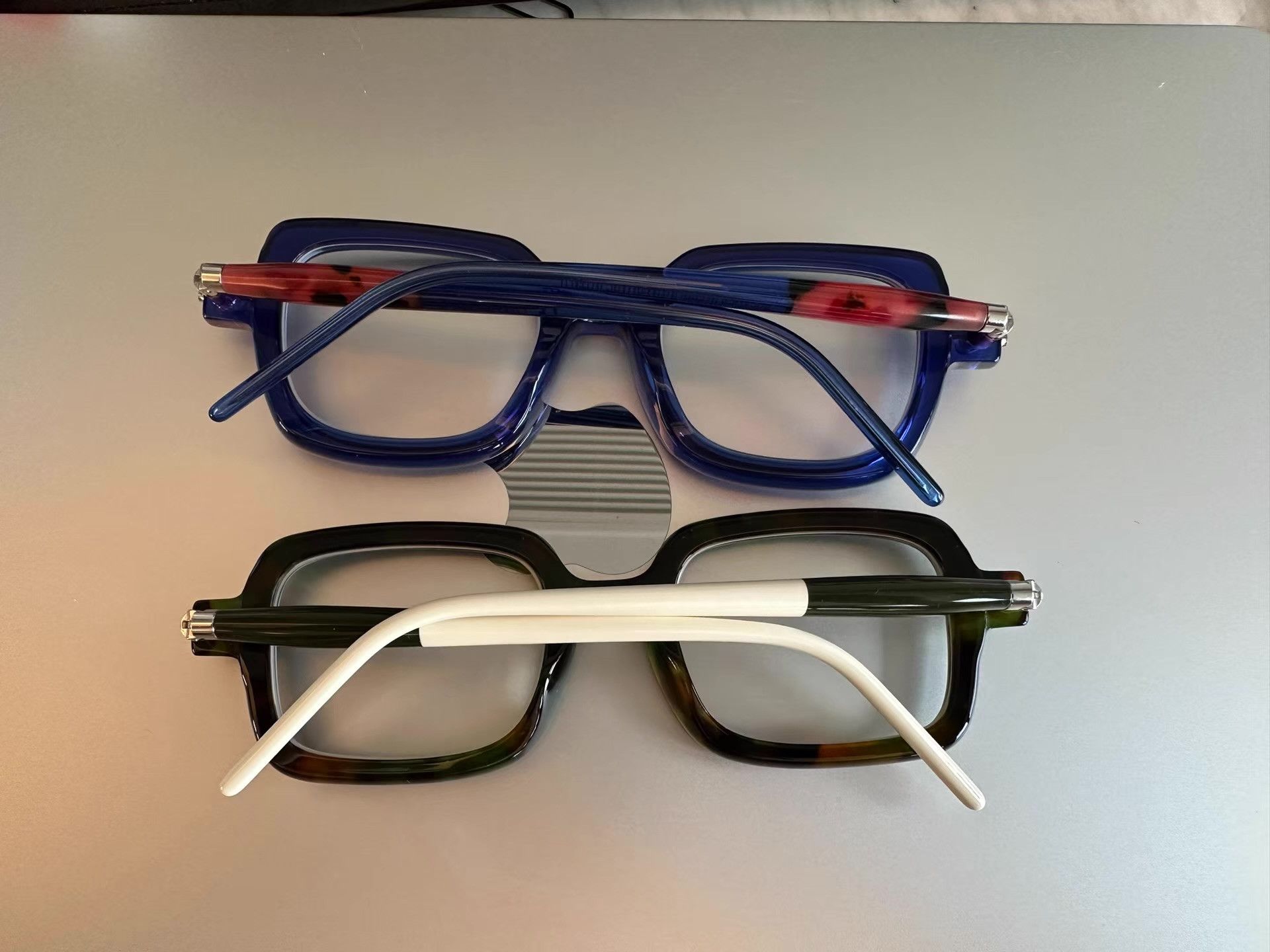 Kuboraum KUBORAUM P4 P2 glasses frames Q6 Size ONE SIZE - 2 Thumbnail