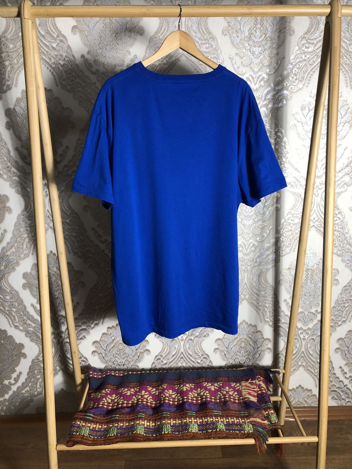 Polo Ralph Lauren VINTAGE POLO SPORT RALPH LAUREN DESIGNER RETRO CASUAL 90s Size US XXL / EU 58 / 5 - 5 Thumbnail