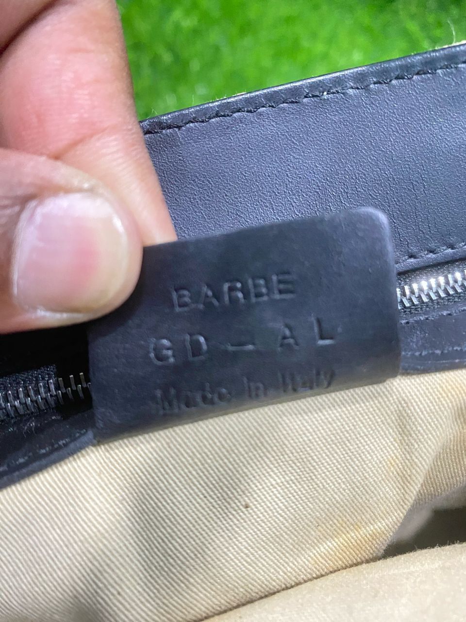 Bally Authentic Bally Monogram Tote Bag Size ONE SIZE - 4 Thumbnail