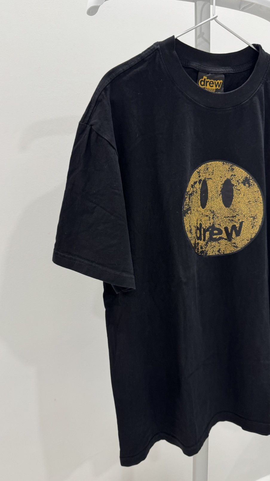 Drew House × Justin Bieber Drew House Tee Size US L / EU 52-54 / 3 - 3 Thumbnail