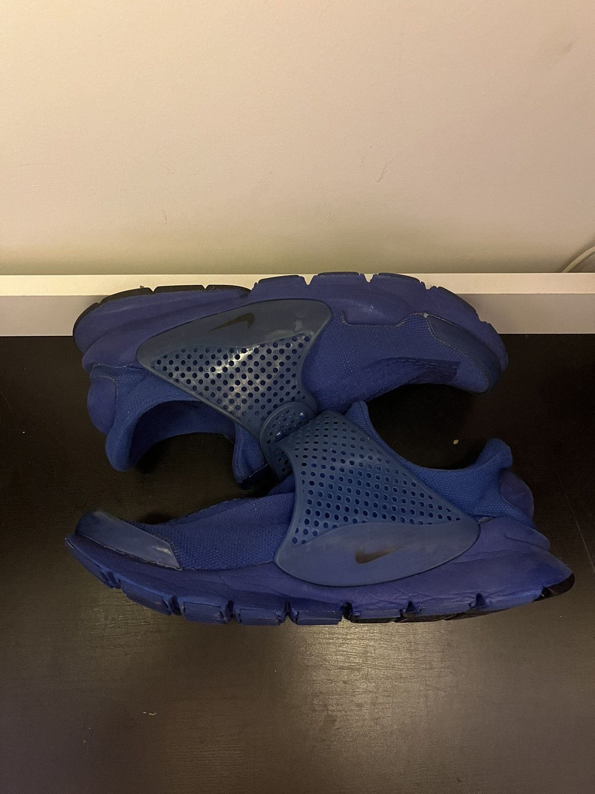 Nike Nike Sock Dart Independence Day Blue Men’s 9 686058-440 Size US 9 / EU 42 - 4 Thumbnail