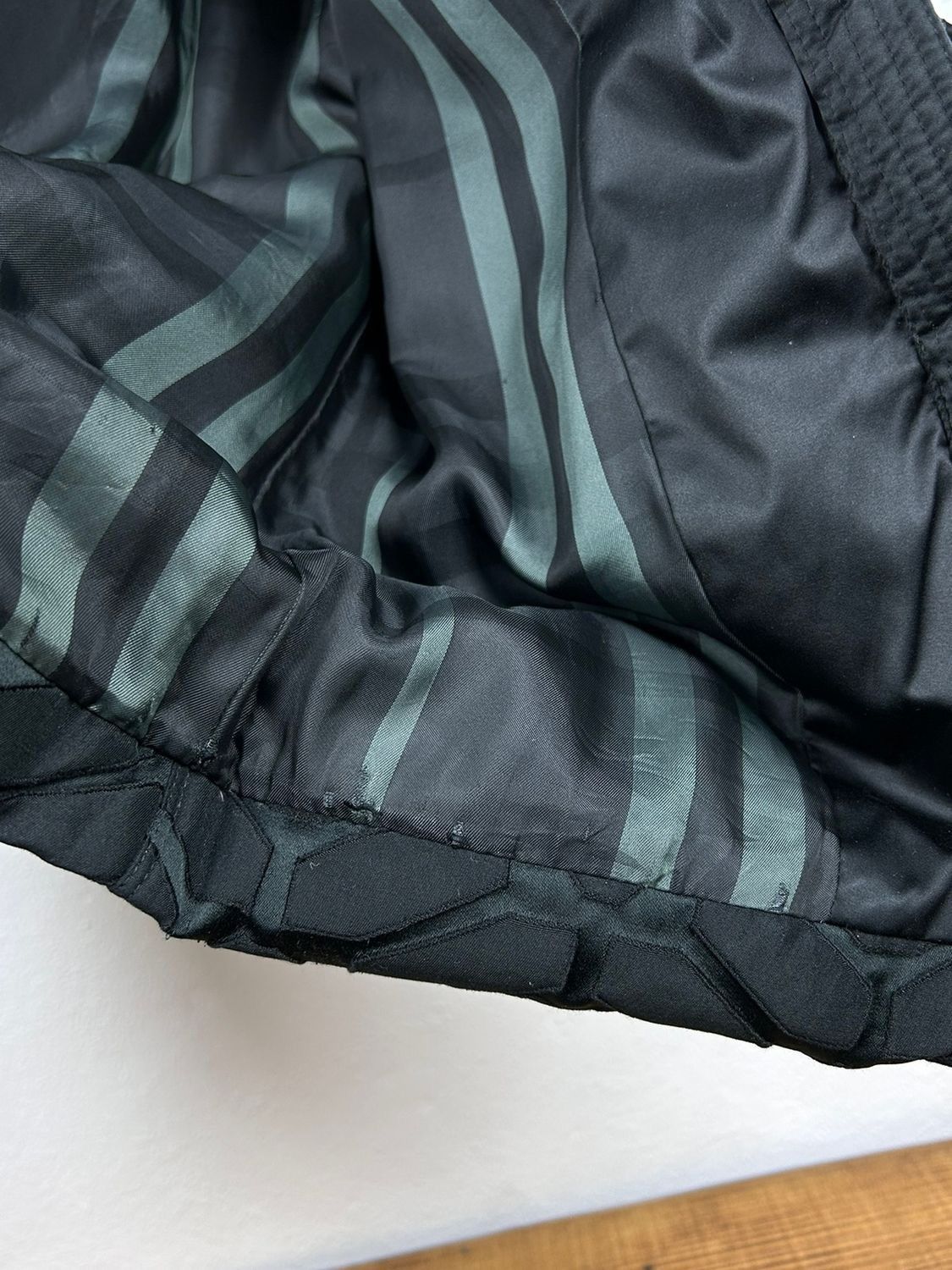 Burberry Burberry London Blue Fox Fur Mallard Duck Down Parka Jacket Size S / US 4 / IT 40 - 19 Thumbnail