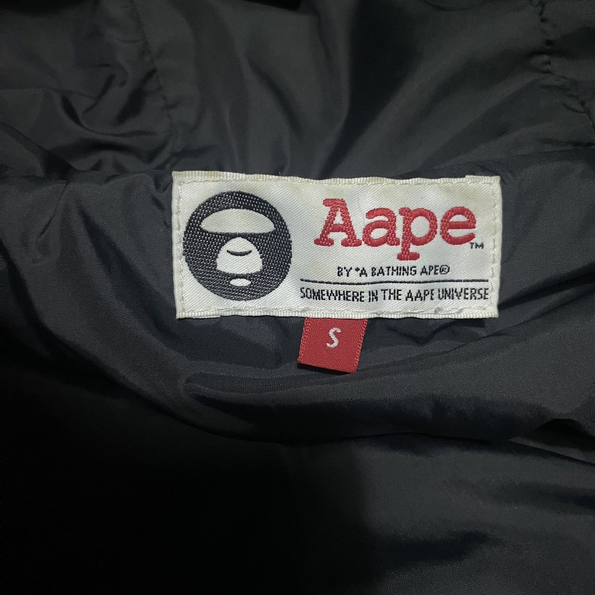 Aape × Bape Aape Quilted Zip Jacket Size US S / EU 44-46 / 1 - 11 Thumbnail