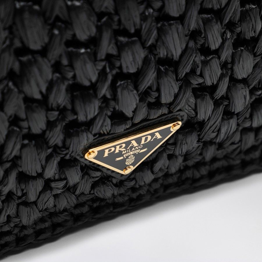 Prada o1d2blof0924 Size : OS / Shoulder Bag In Black Size ONE SIZE - 5 Thumbnail