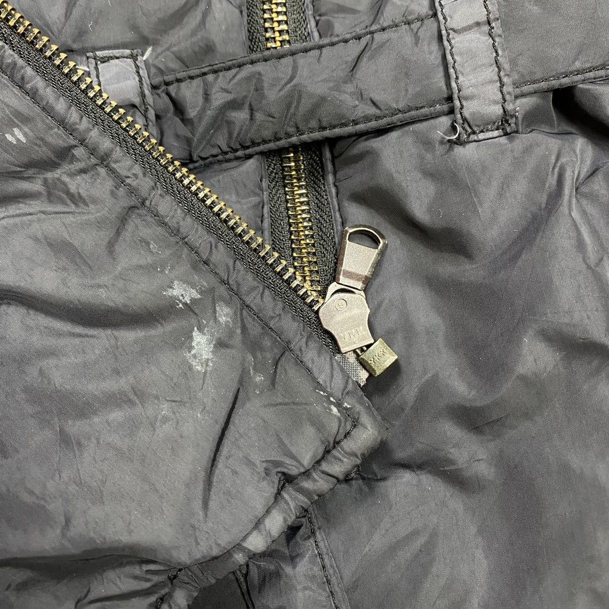 Diesel Avant Garde Diesel Bikers Belts Puffer Jacket Size US M / EU 48-50 / 2 - 9 Thumbnail