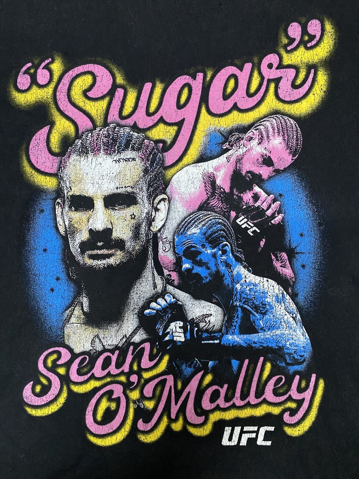 UFC UFC Sugar Sean O Malley Size US L / EU 52-54 / 3 - 7 Thumbnail
