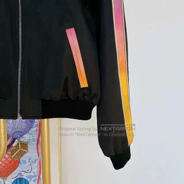 Saint Laurent Paris Saint Laurent Black Jacket Panther Graphic. Size S / US 4 / IT 40 - 5 Thumbnail