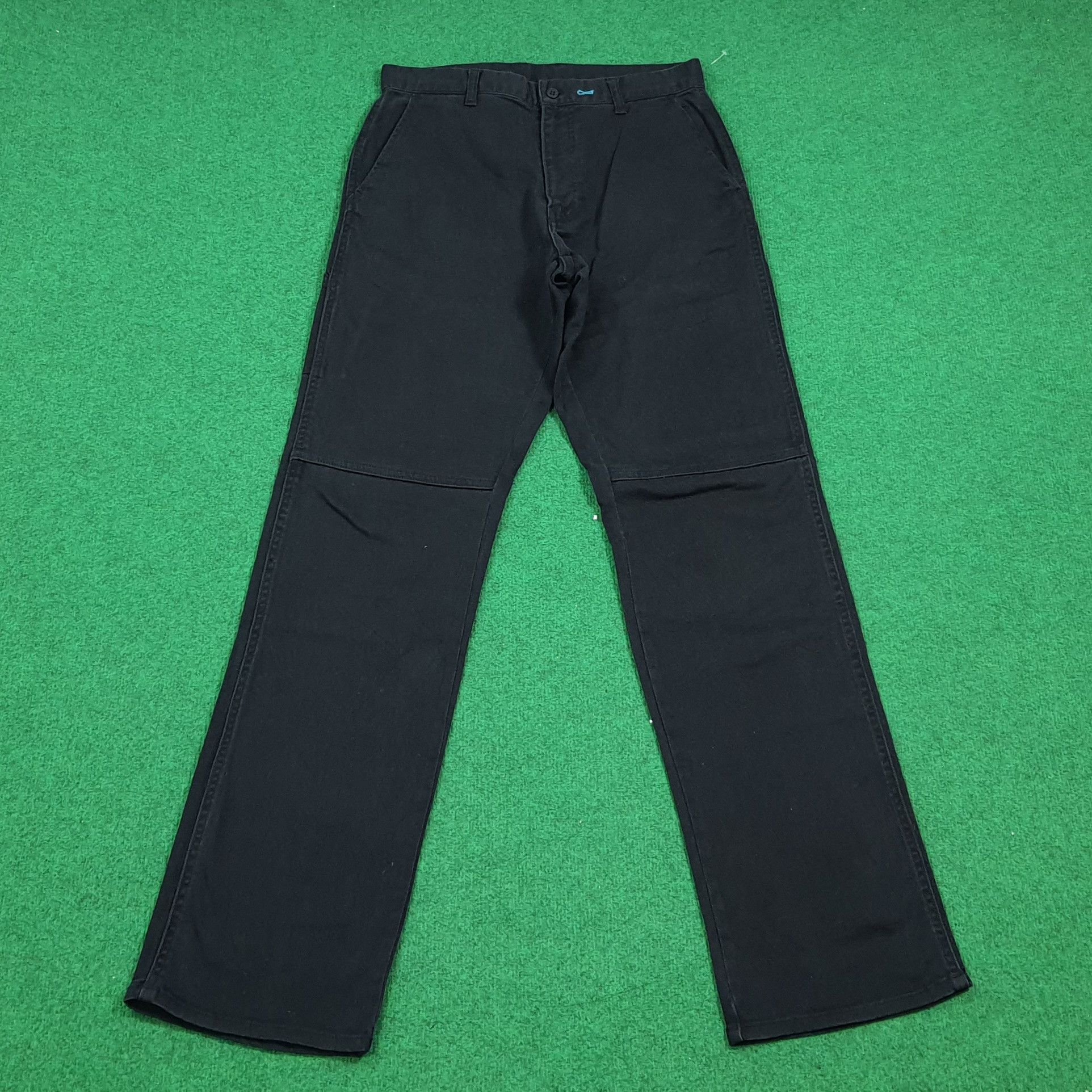 Vintage PPFM Japan Painter Pants Black Workwear C280N2