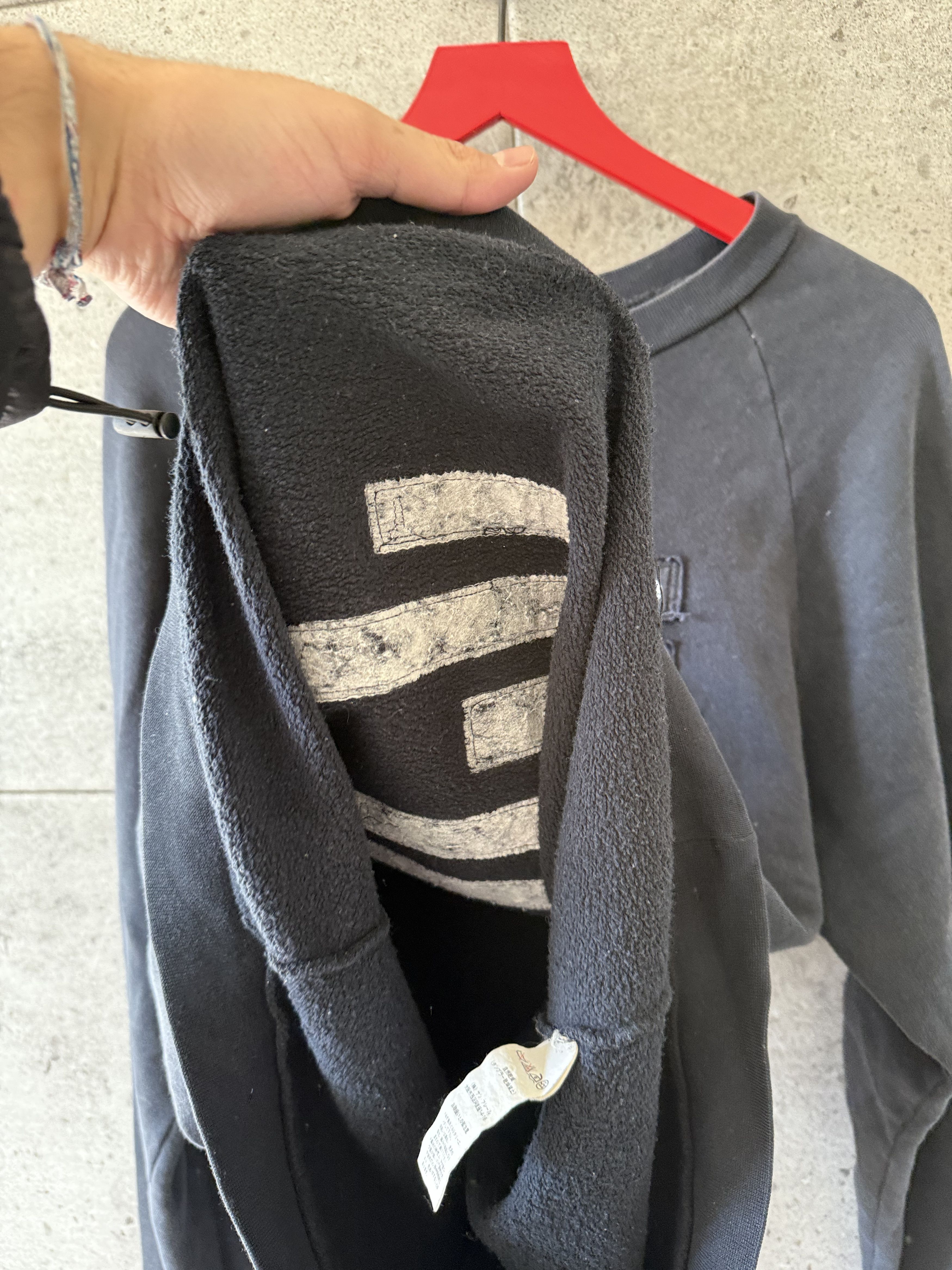 Raf Simons Raf Simons history of my world haunted places AW05 crewneck Size US L / EU 52-54 / 3 - 6 Thumbnail