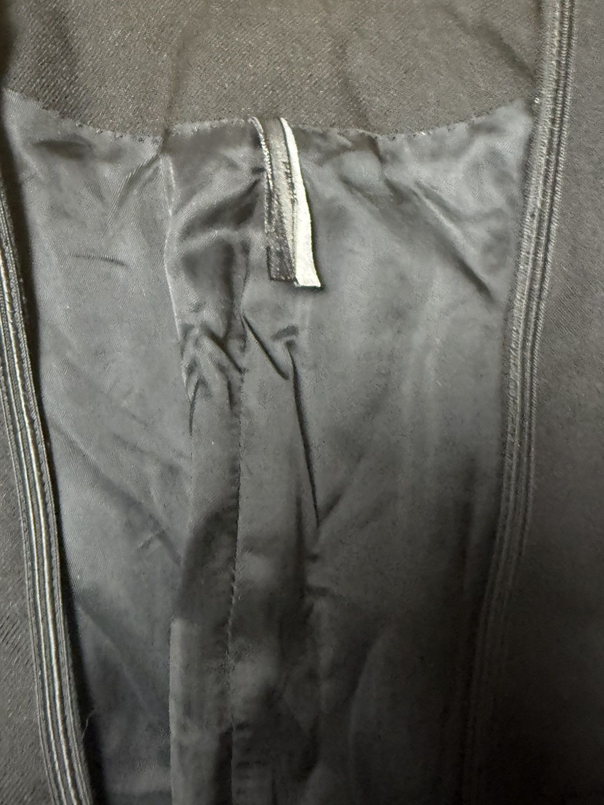 Dior A/W06 “These Gray Days” Runway Blazer x Hedi Slimane Size US XXS / EU 40 - 3 Thumbnail