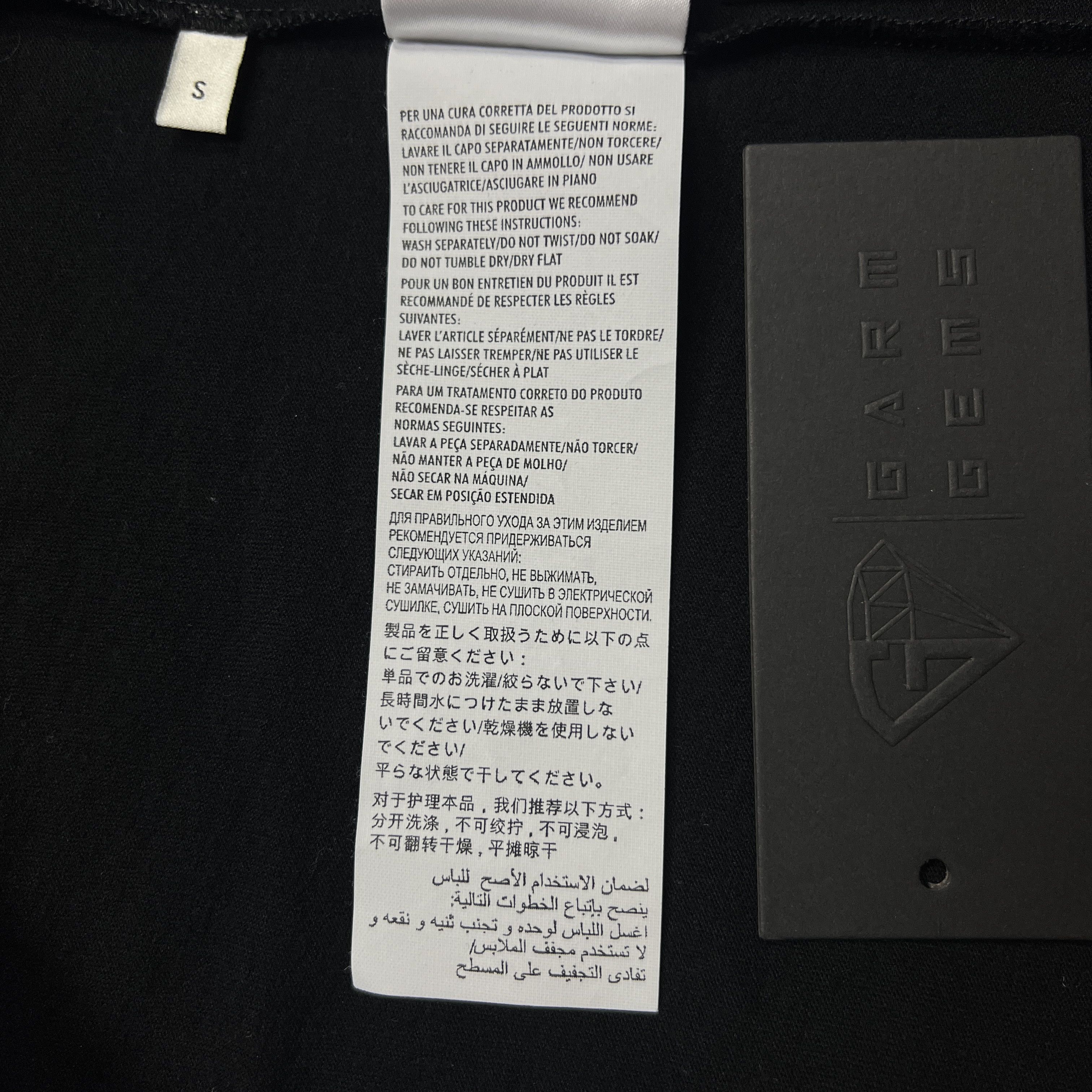 Gucci Gucci Fake Logo T-Shirt Size US S / EU 44-46 / 1 - 9 Thumbnail