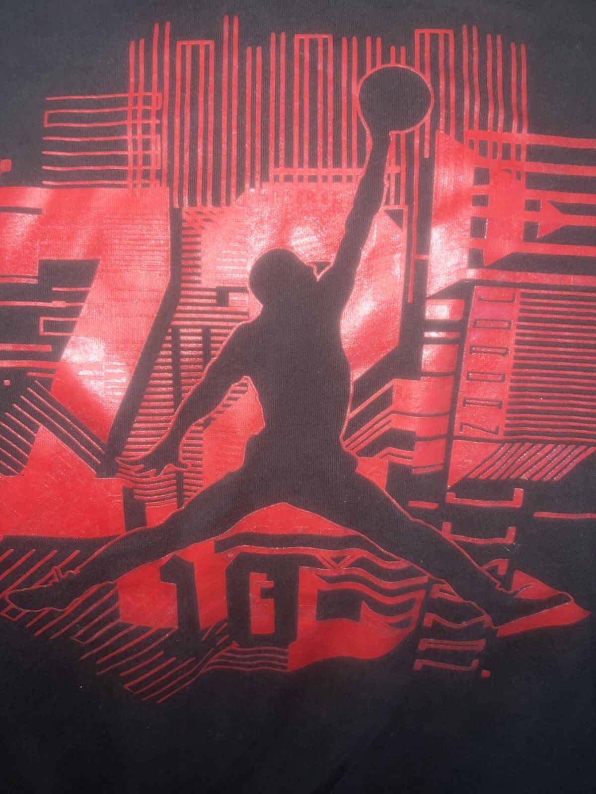 Jordan Brand Jordan Jumpman 72-10 Tee Size US XXL / EU 58 / 5 - 3 Thumbnail