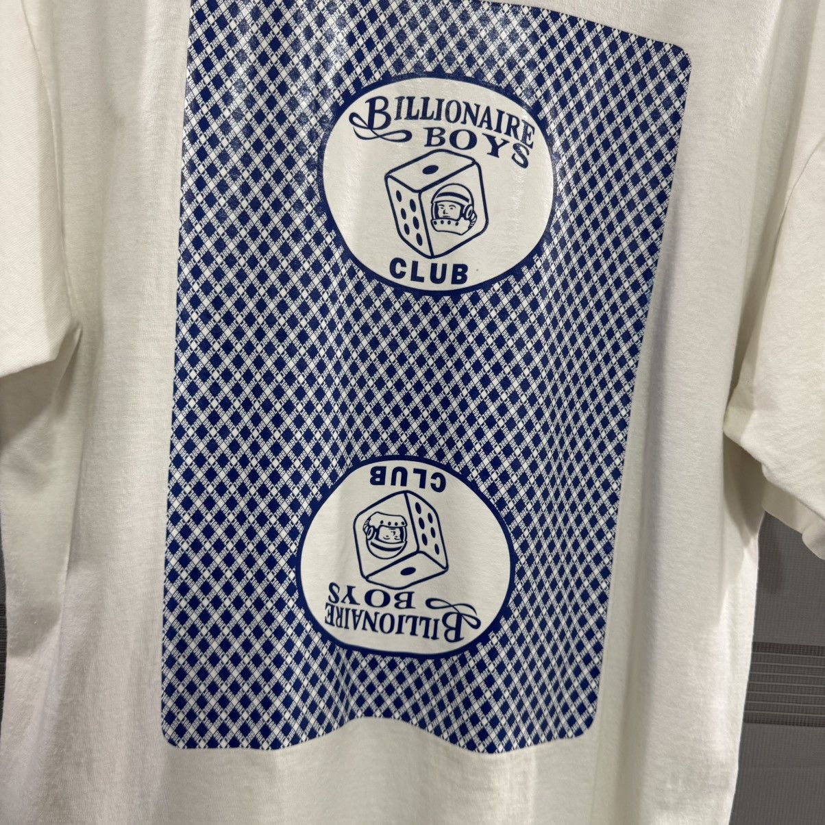 Billionaire Boys Club Y2K Vintage Billionaire Boys Club Ace of Spade Shirt🔥 Size US L / EU 52-54 / 3 - 14 Thumbnail