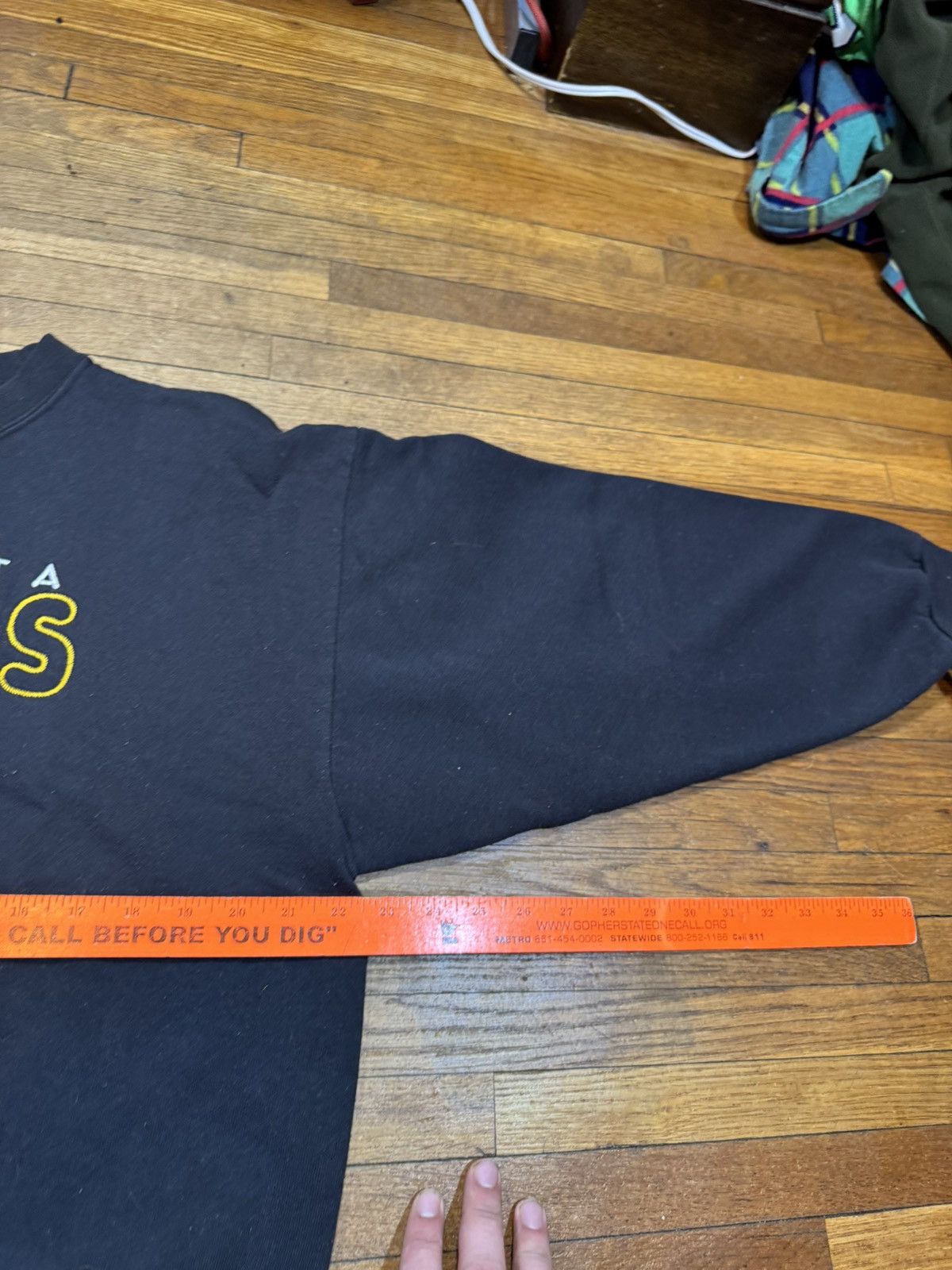 Other Vintage Minnesota Vikings Crewneck Size US L / EU 52-54 / 3 - 8 Thumbnail