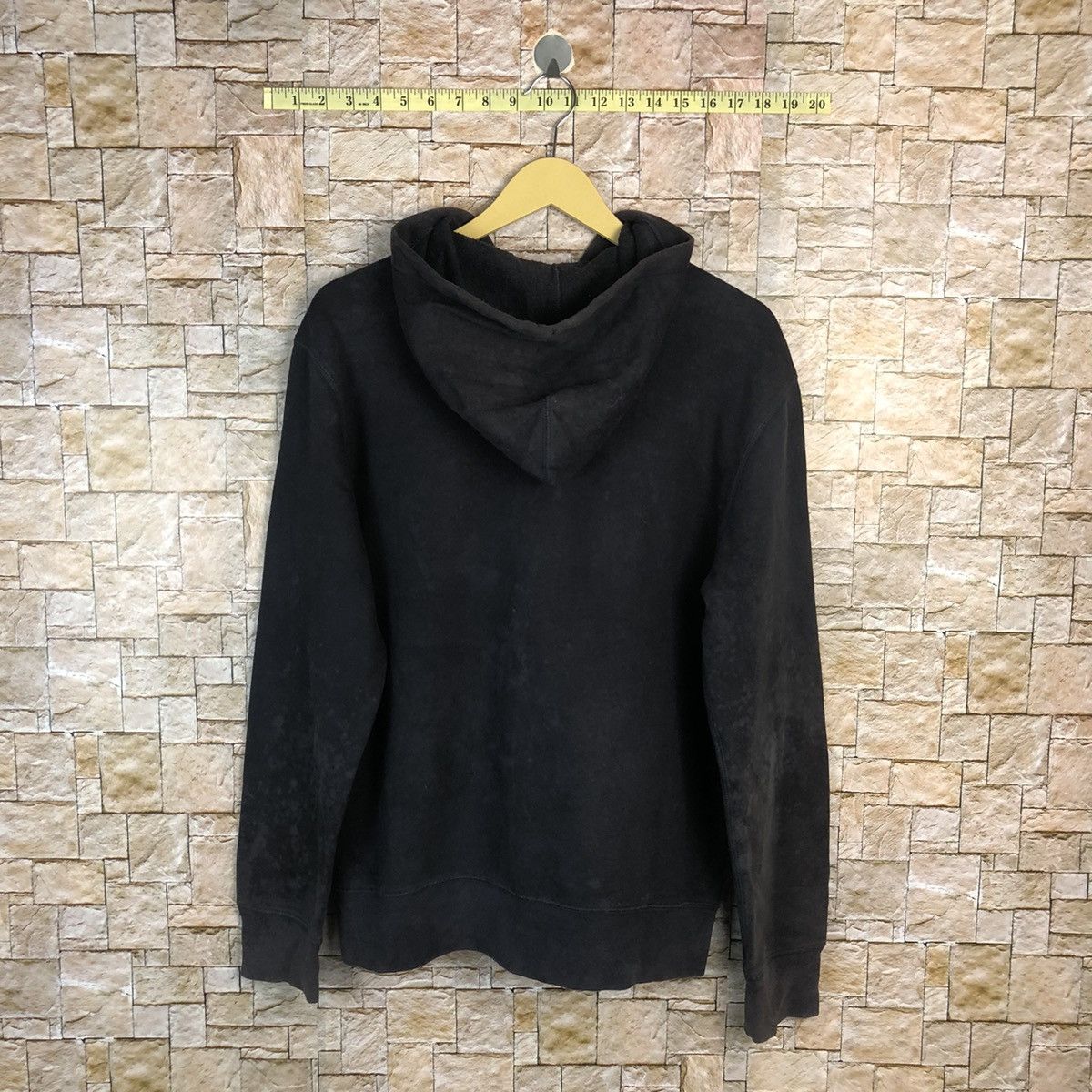 Gap Gap Black Hoodie sweater #A468 Size US M / EU 48-50 / 2 - 14 Thumbnail