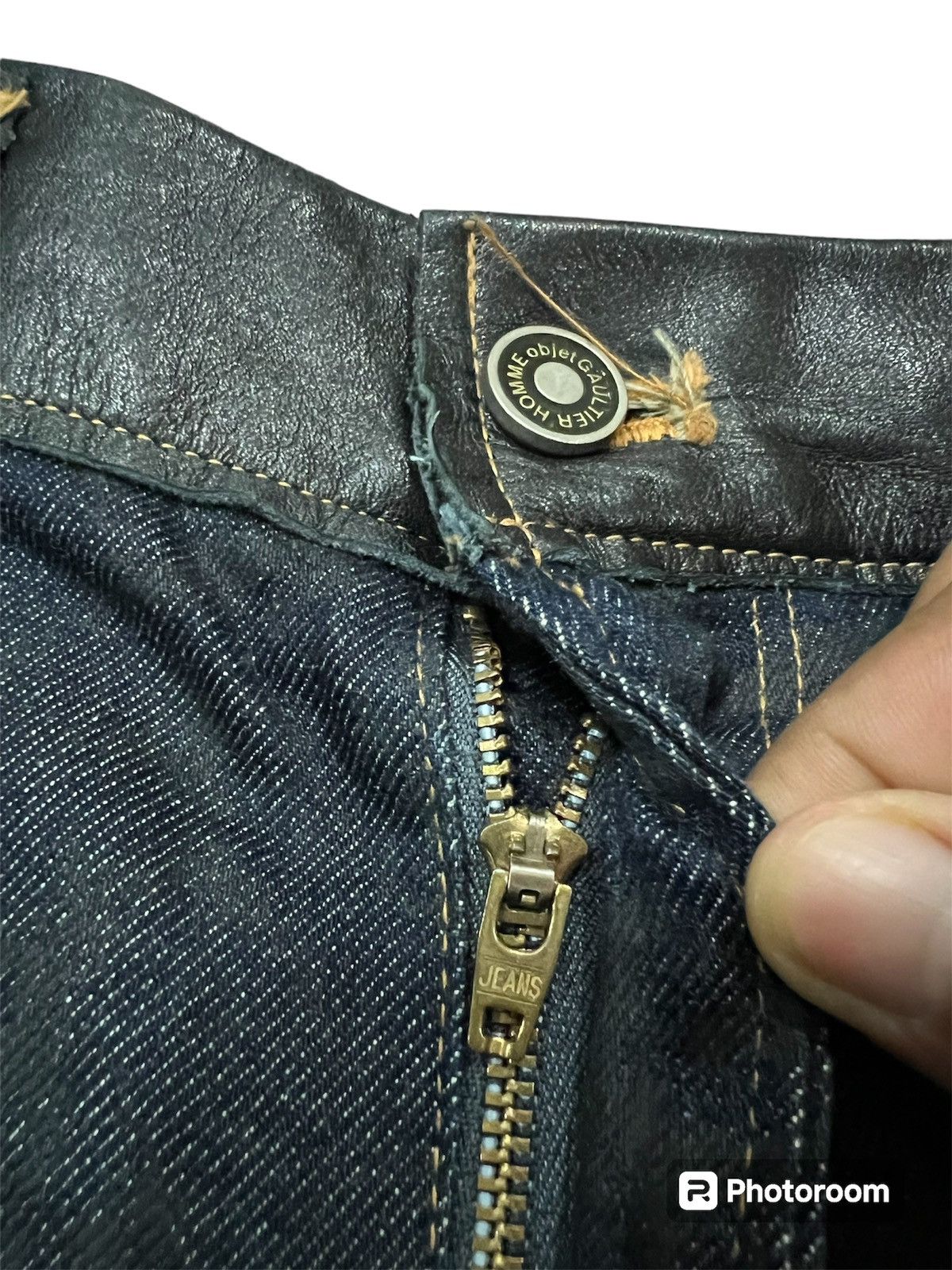 Gaultier Homme Objet jean paul gaultier Size US 32 / EU 48 - 6 Thumbnail