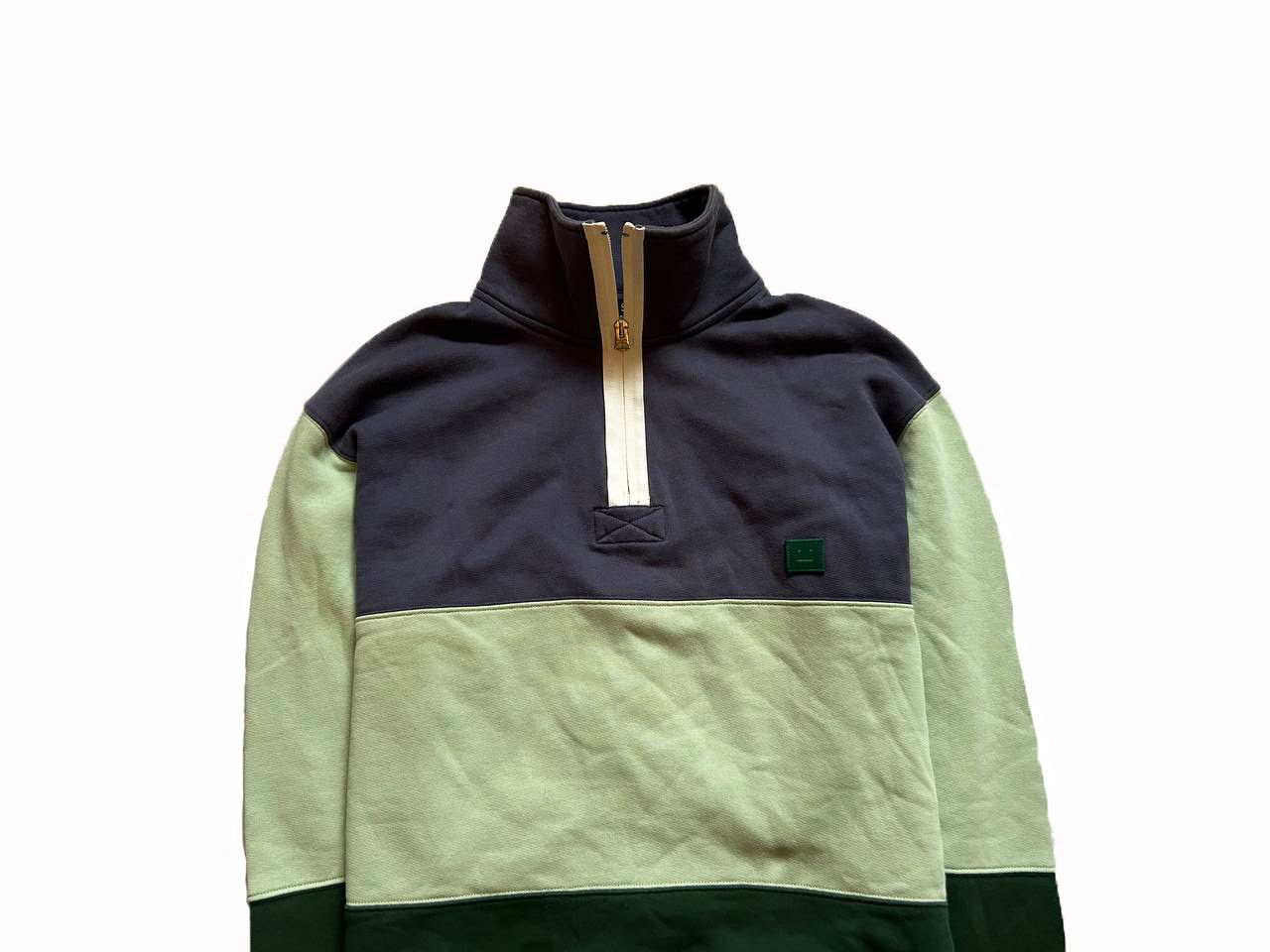 Acne Studios Rare Face sweatshirt from Acne Studios Size US XXS / EU 40 - 2 Thumbnail