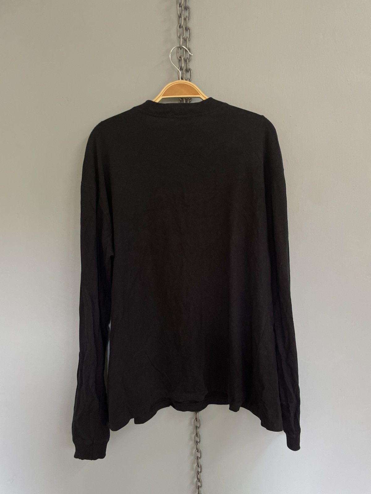 agnes b. Vintage Agnes B. Long sleeve pocket tee Size US XL / EU 56 / 4 - 2 Thumbnail