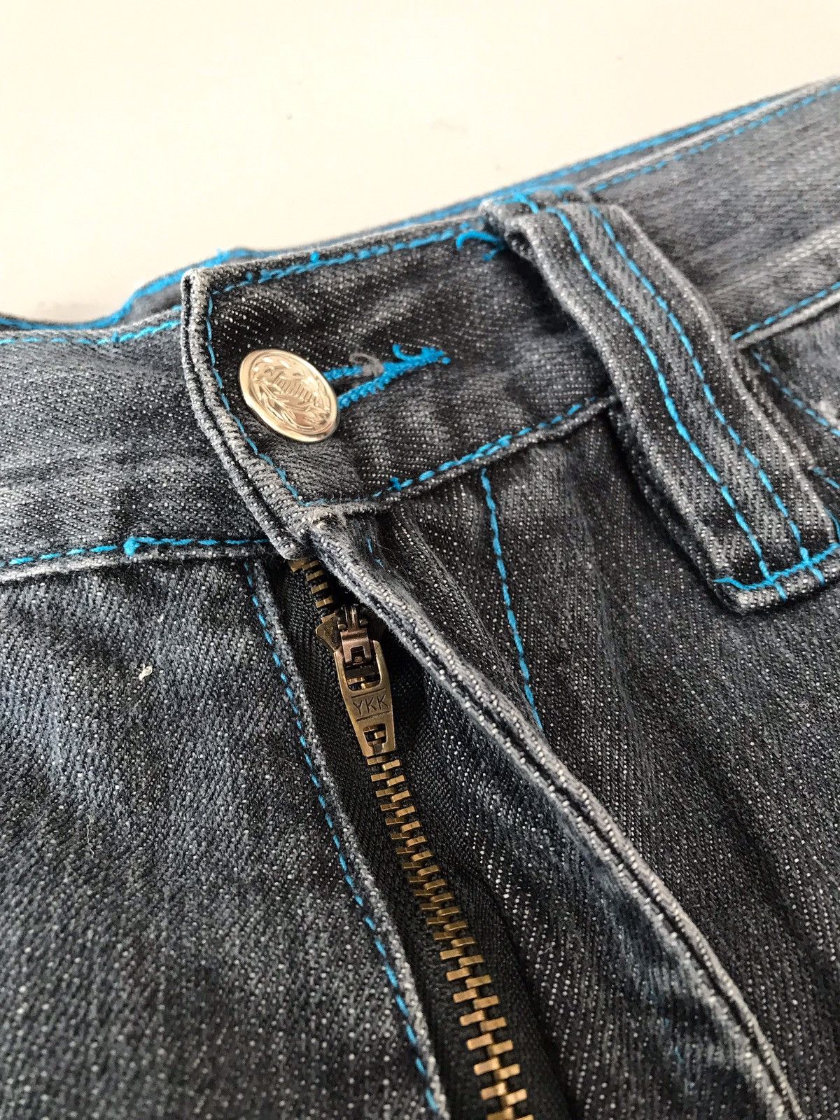 Coogi × Fubu × Vintage Vintage Coogi rare embroidered denim Size US 34 / EU 50 - 9 Thumbnail