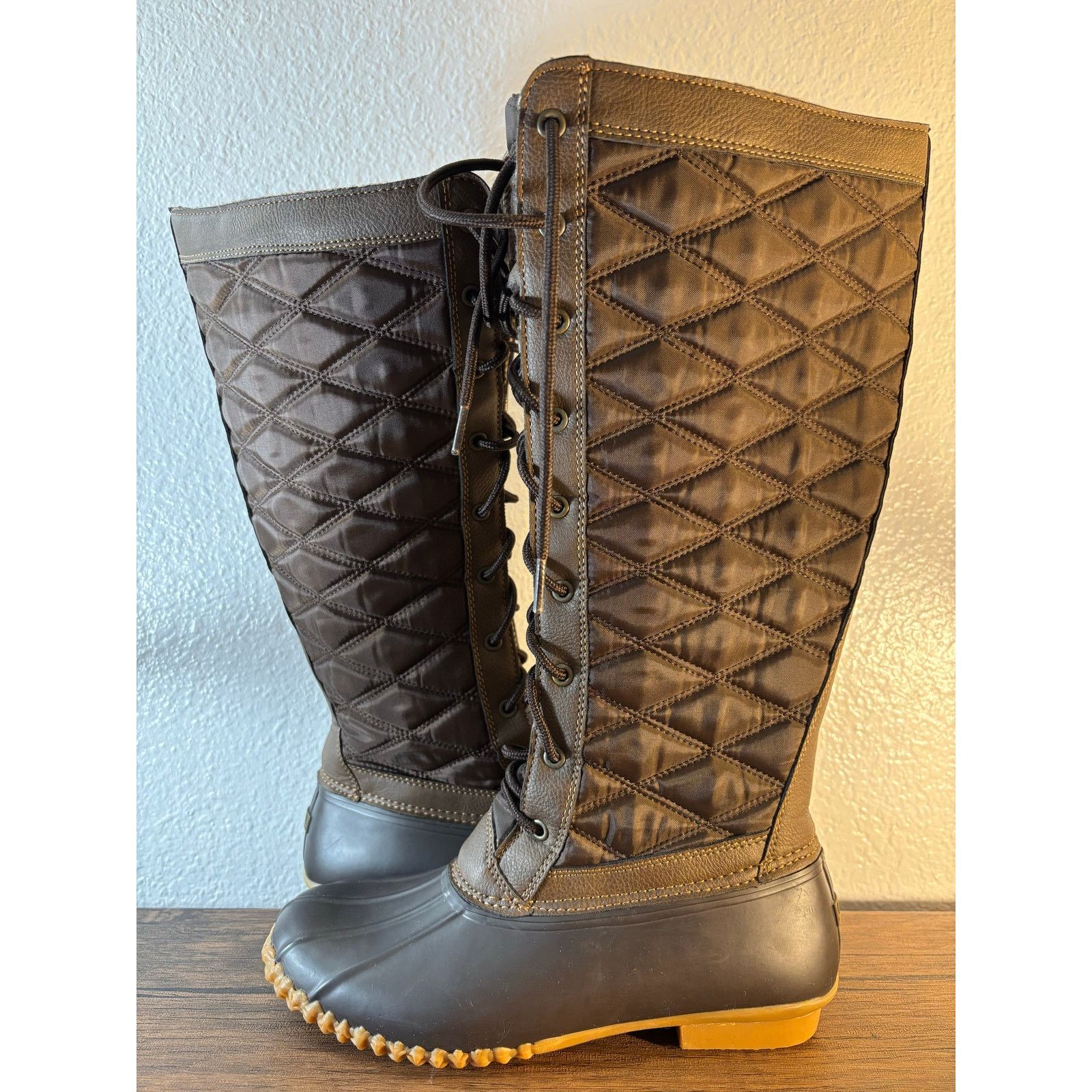 The Unbranded Brand Jambu Womens Rubber Boots Size 9 Size US 9 / IT 39 - 4 Thumbnail