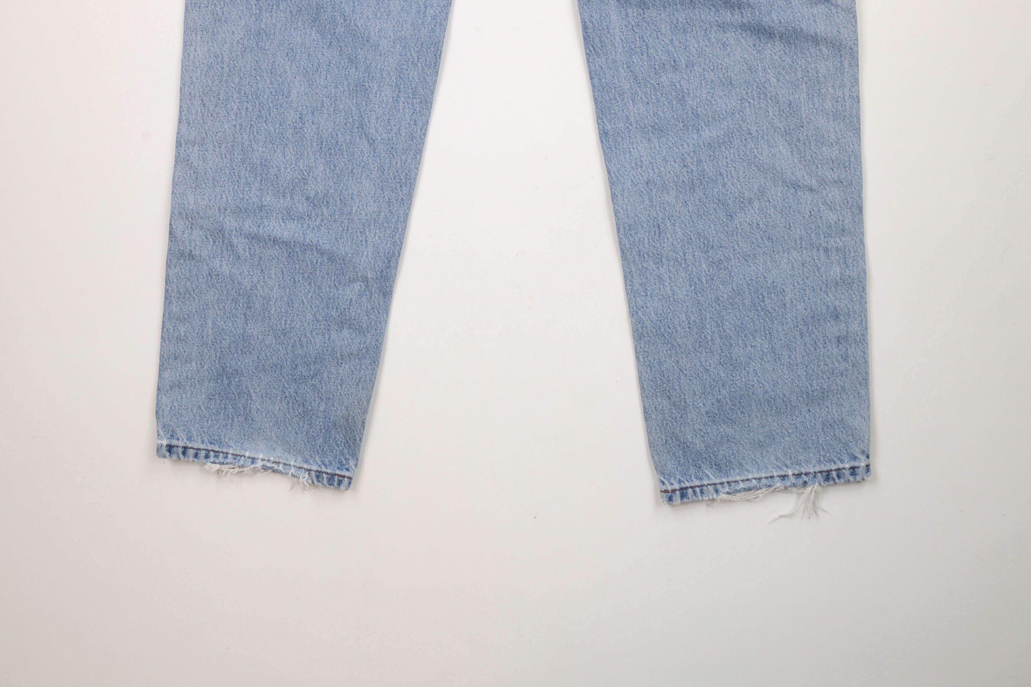 Harley Davidson × Vintage Vintage 90s Harley Davidson Relaxed Fit Denim Jeans Cotton Size US 34 / EU 50 - 13 Thumbnail