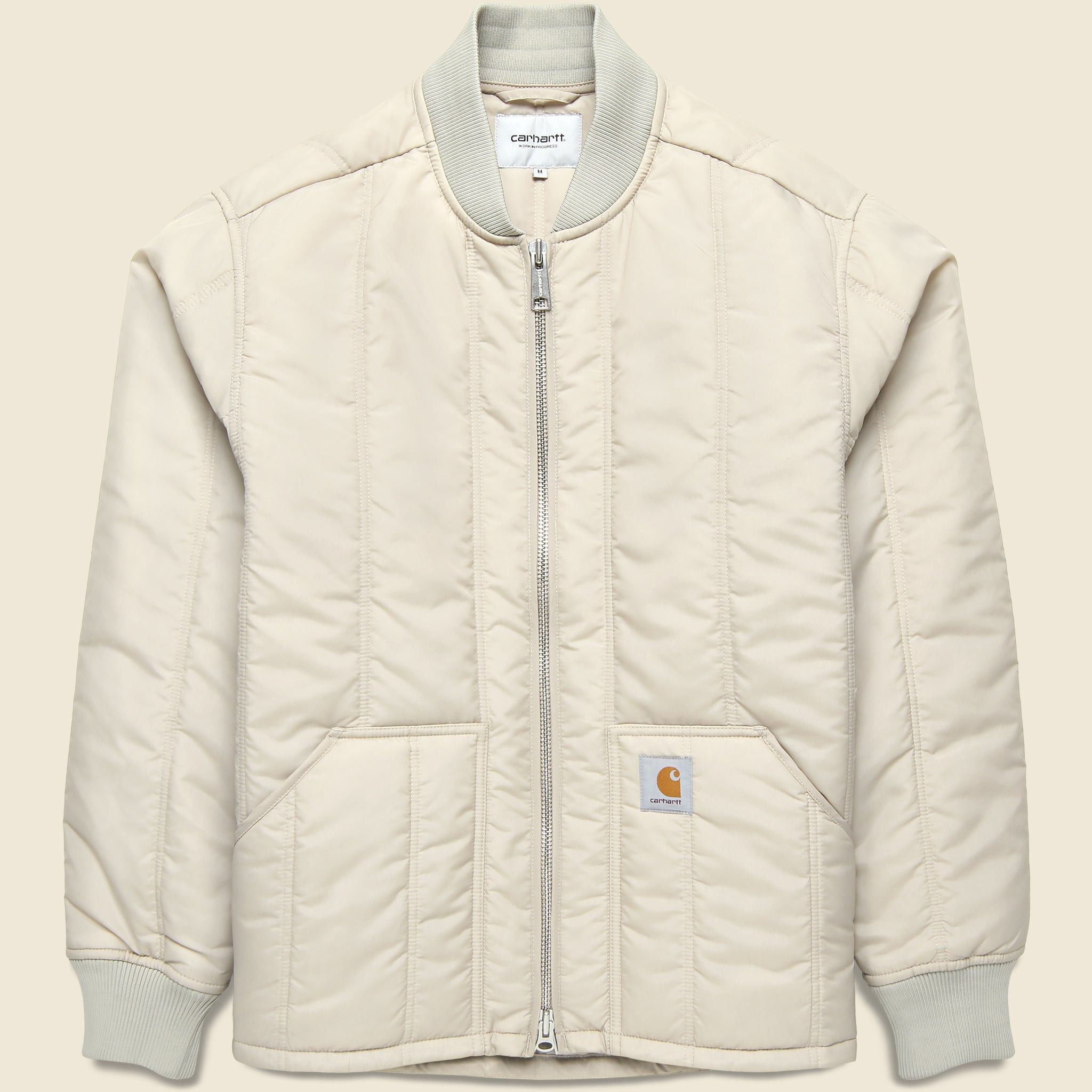 Carhartt Wip Carhartt wip dennis fleece jacket | Grailed