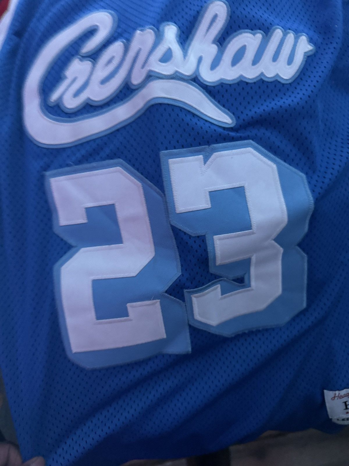 NBA Crenshaw LeBron Jersey | Grailed