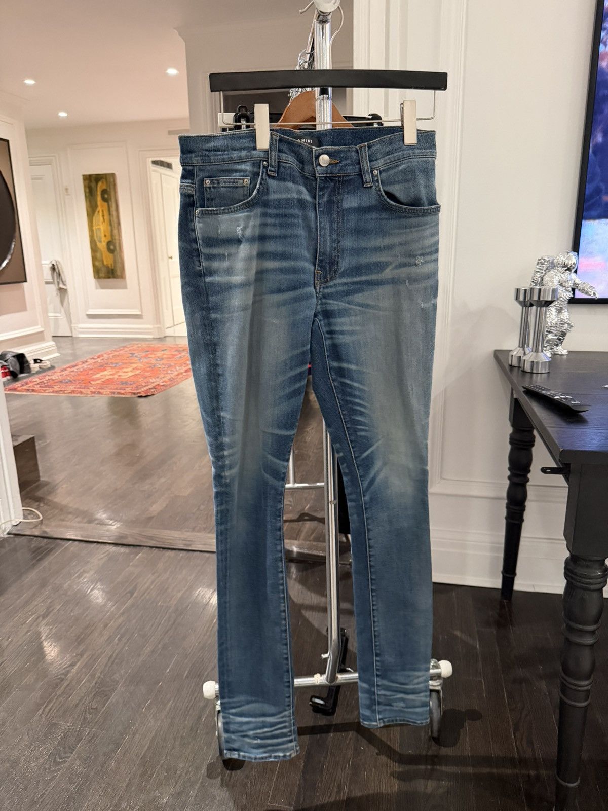 Amiri Amiri denim Size US 31 - 1 Thumbnail