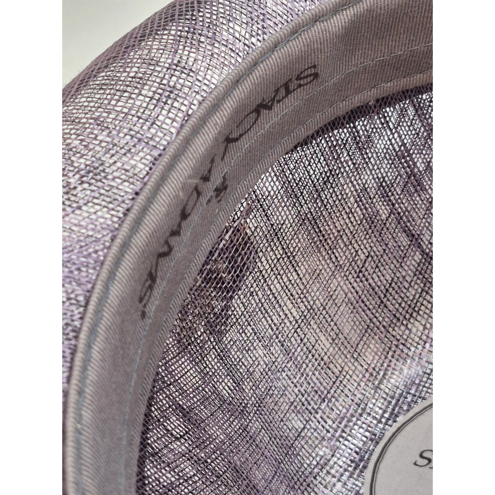 Stacy Adams Stacy Adams Fedora Hat Mens M Black Straw Lined Signature Casual Summer Size ONE SIZE - 5 Thumbnail