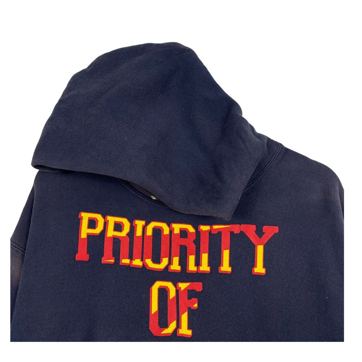 Japanese Brand 💥STILLAS JAPAN REVERSE WEAVE HOODIE SWEATER Size US L / EU 52-54 / 3 - 4 Thumbnail