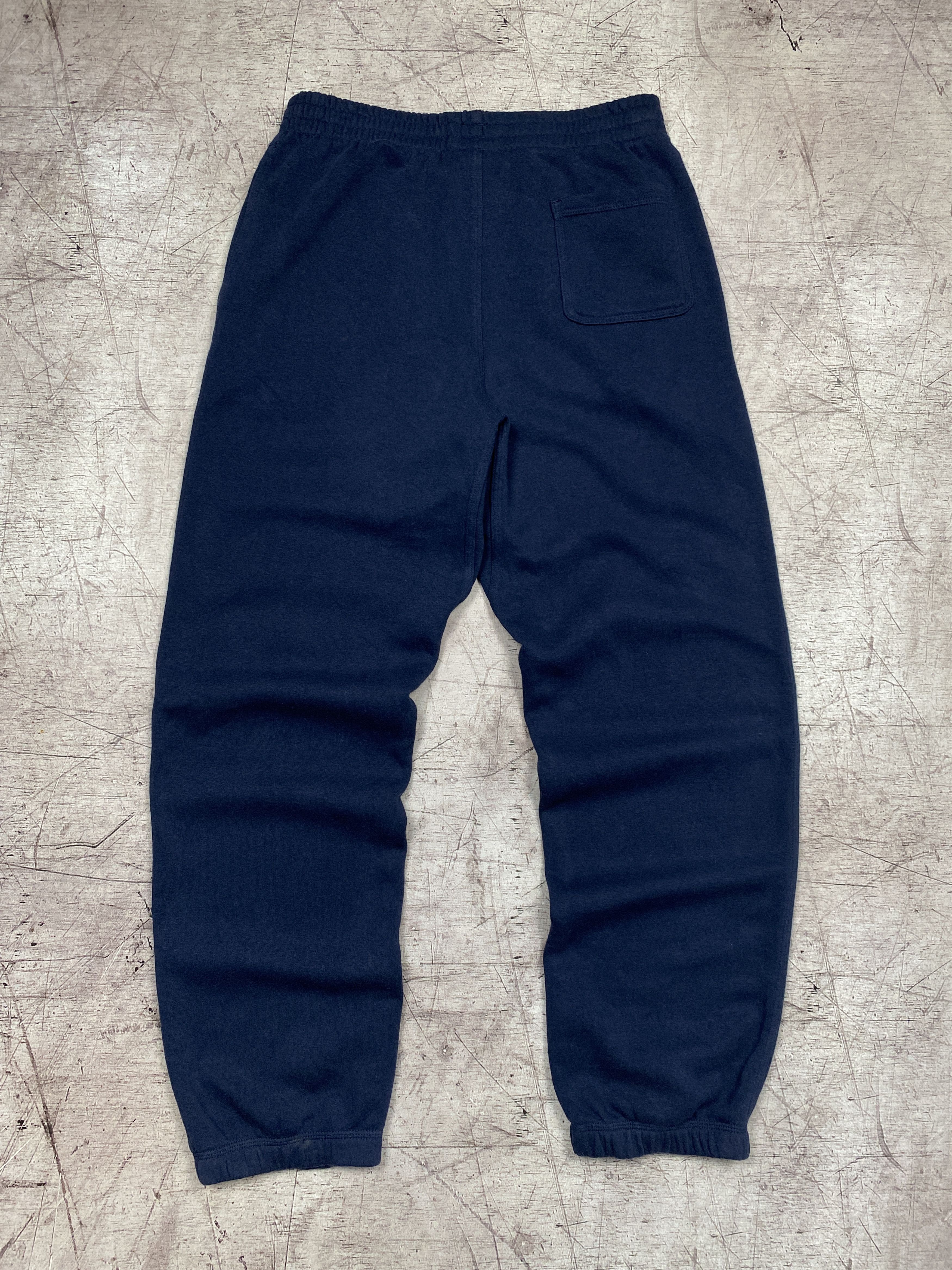 Nike × Vintage Nike Vintage Mens Baggy Sweatpants y2k Cotton Pants Size US 28 / EU 44 - 7 Thumbnail