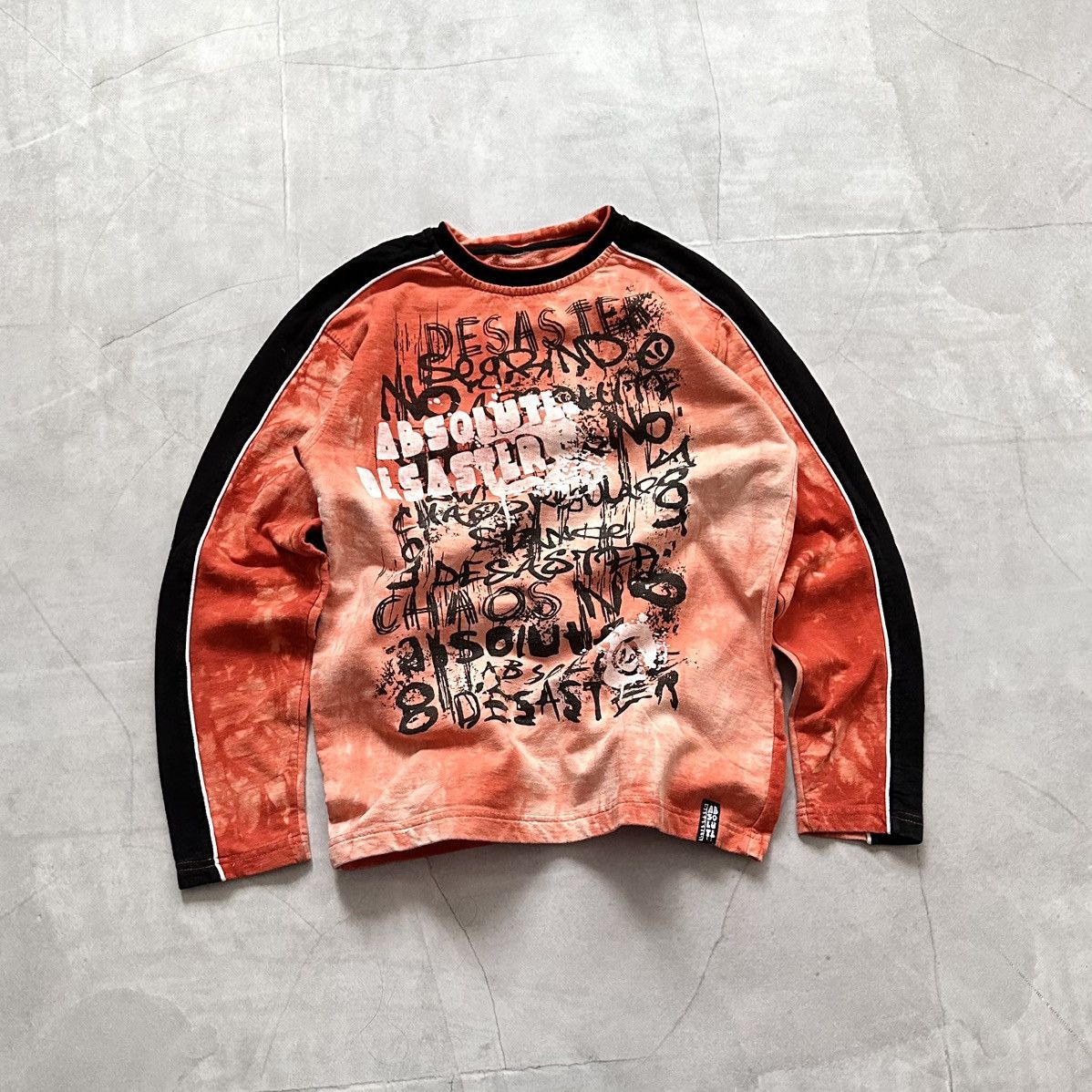 00s Japan Poem If Six Was Nine Impala Vibe Long Sleeve