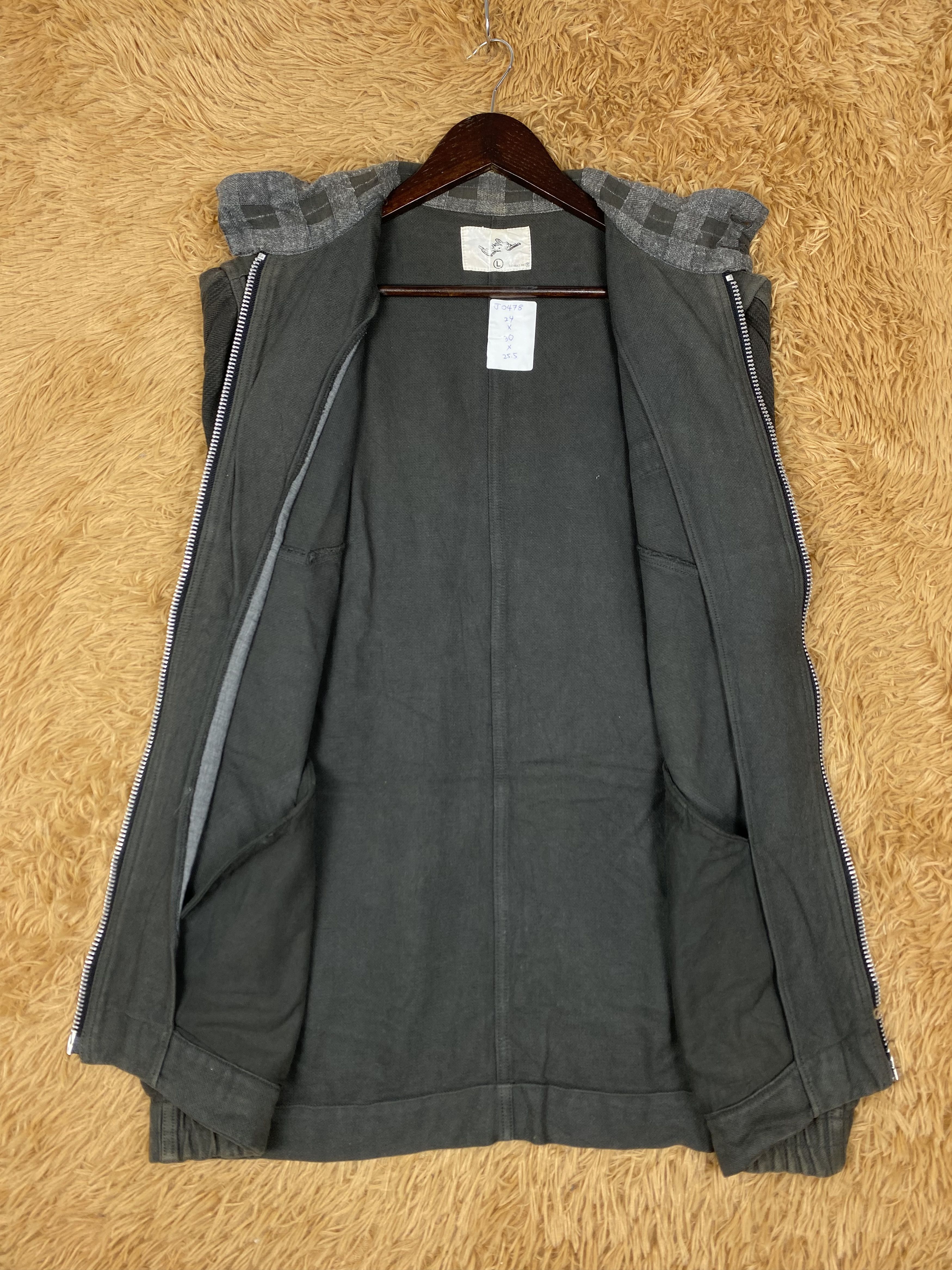 Japanese Brand Vintage Japanese Brand Jacket DJ0478 Size US L / EU 52-54 / 3 - 7 Thumbnail