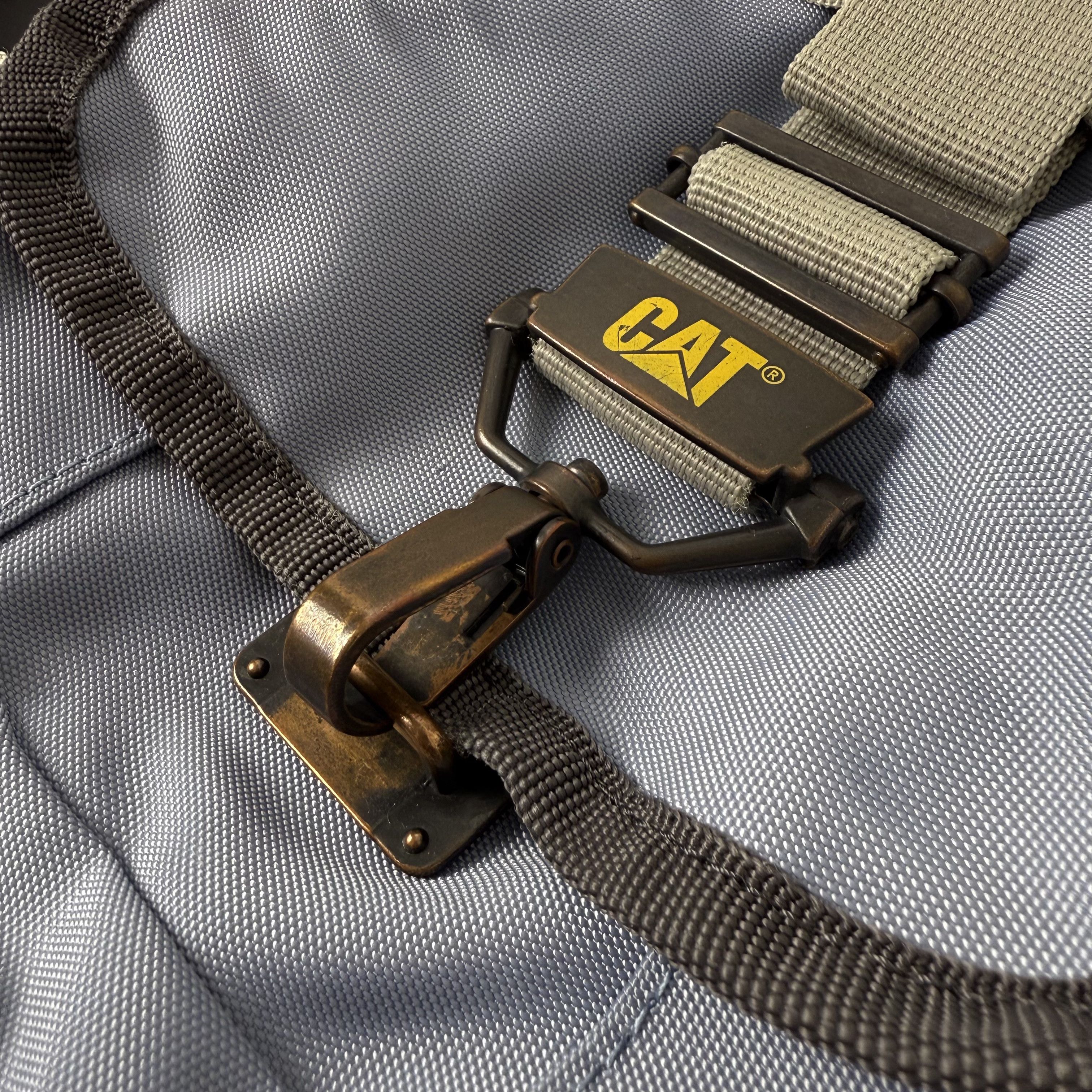 Caterpillar Vintage Caterpillar CAT Crossbody Messenger Bag Size ONE SIZE - 5 Thumbnail