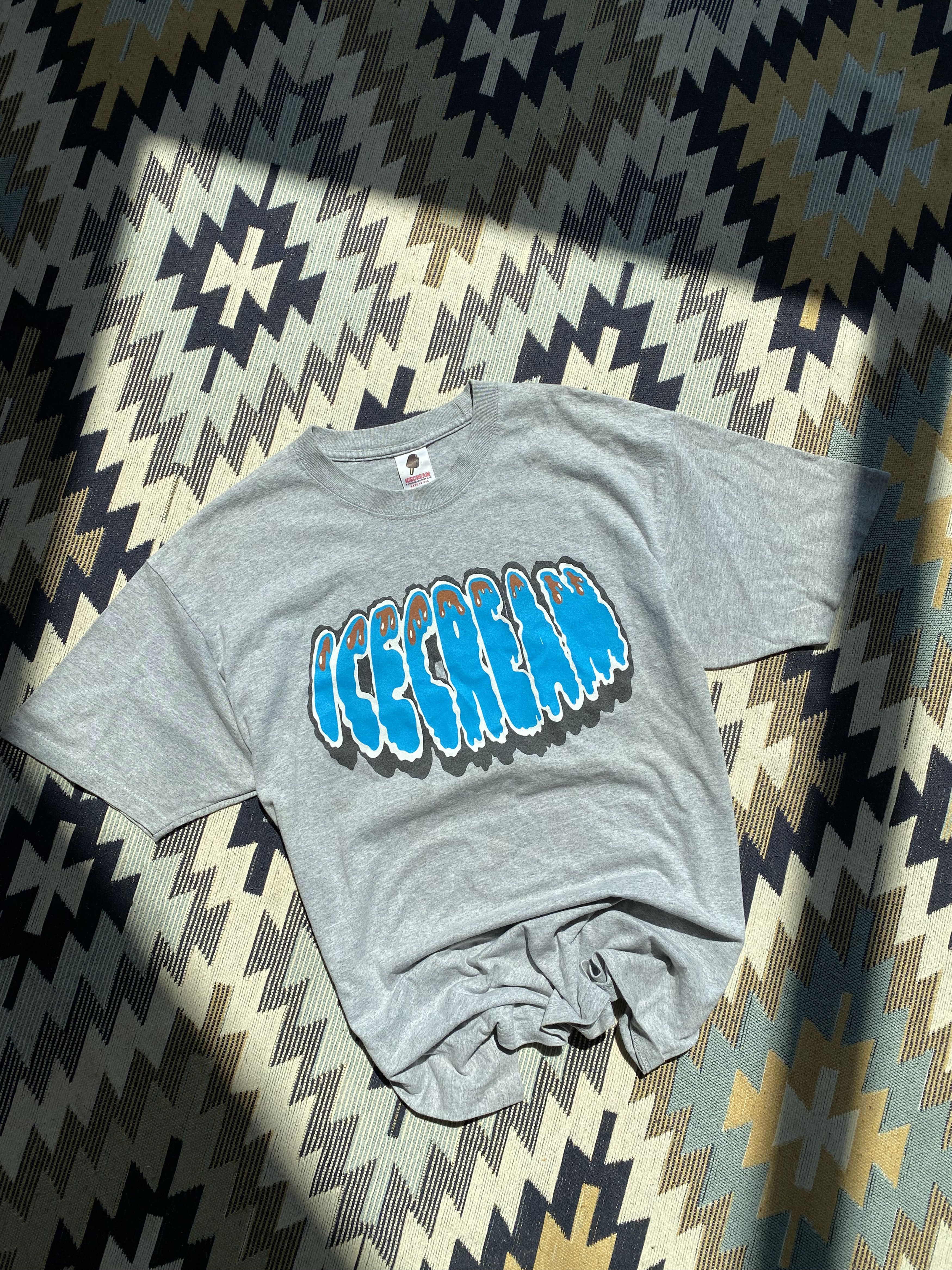 Icecream Icecream by billionaire boys club big logo t-shirt Size US M / EU 48-50 / 2 - 1 Thumbnail