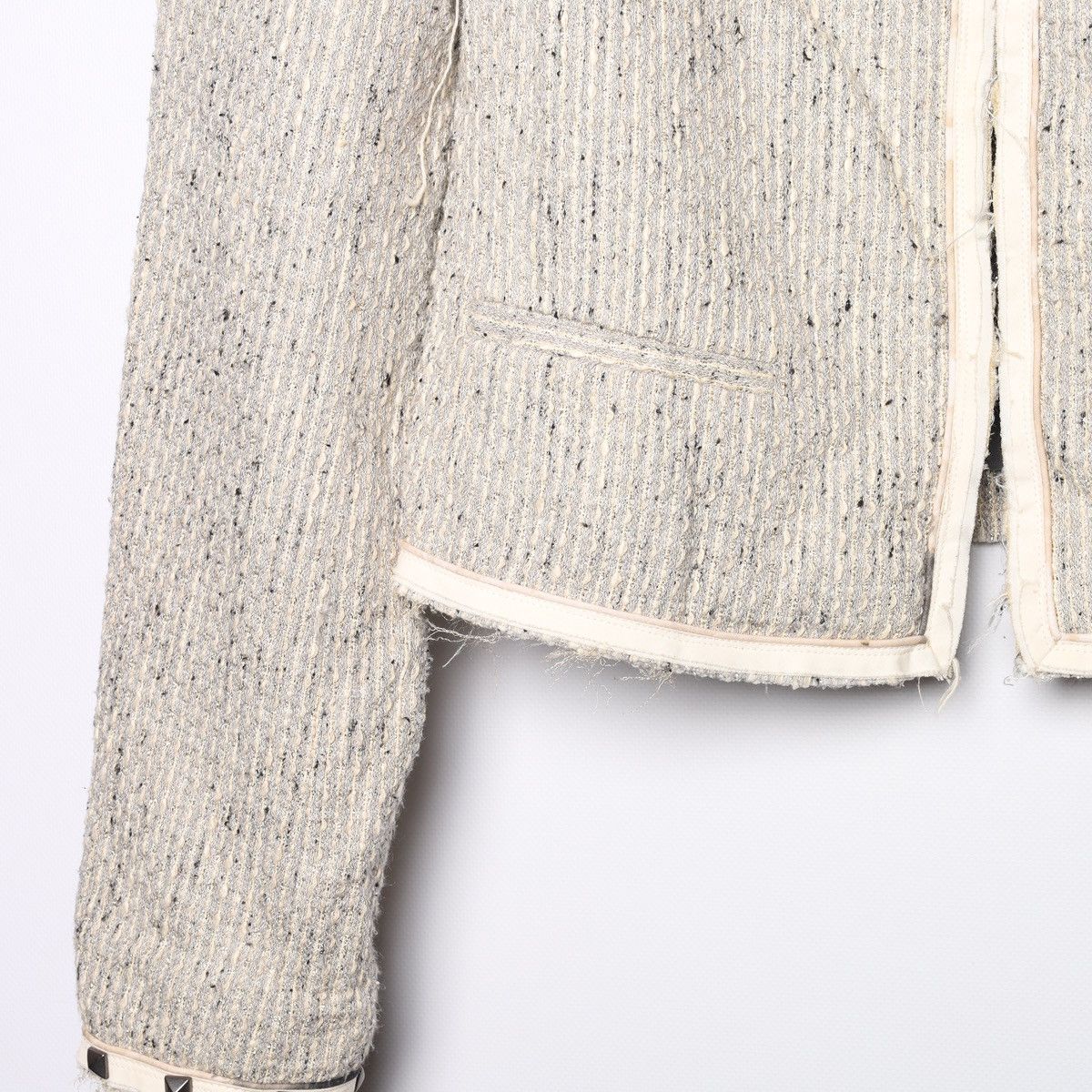 Zadig & Voltaire Zadig Voltaire Gala Deluxe Jacket Blazer Size M / US 6-8 / IT 42-44 - 15 Thumbnail