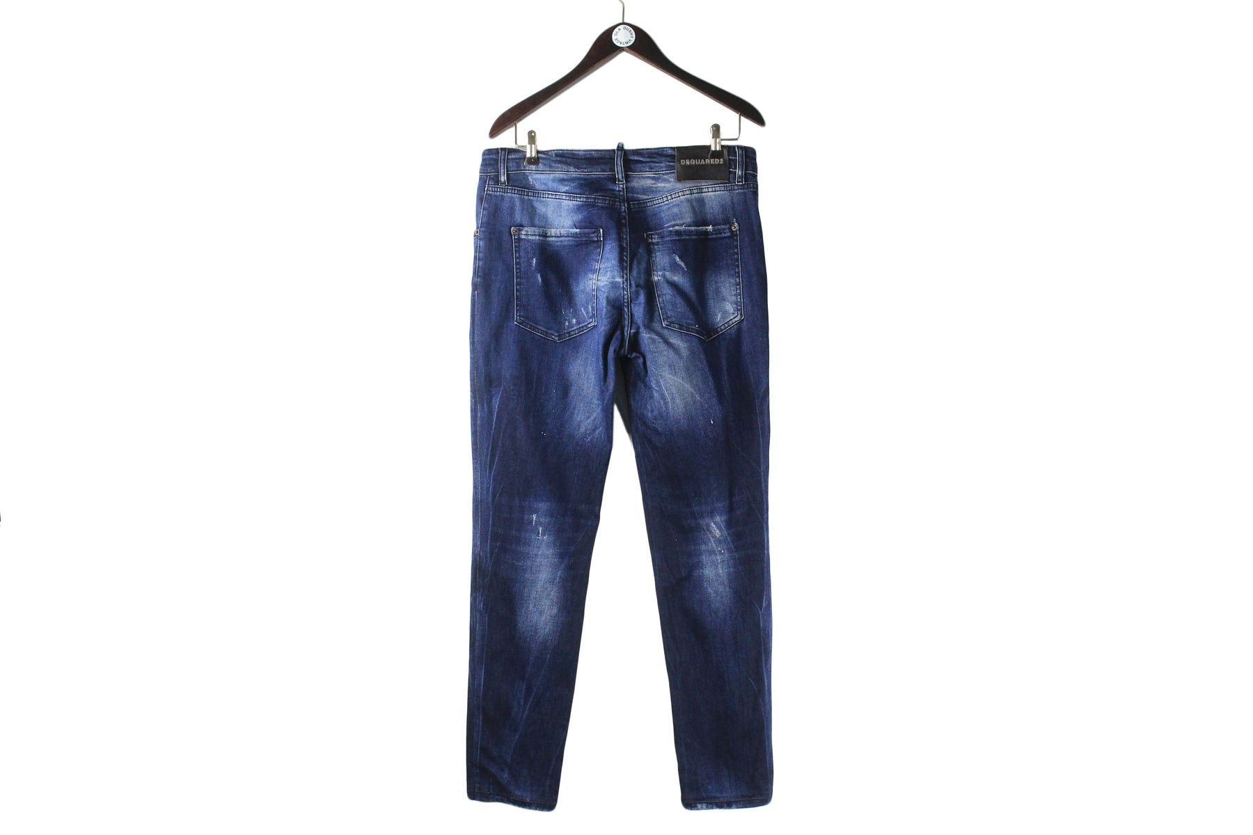 Dsquared2 Dsquared2 Jeans 50 Size US 34 / EU 50 - 2 Thumbnail