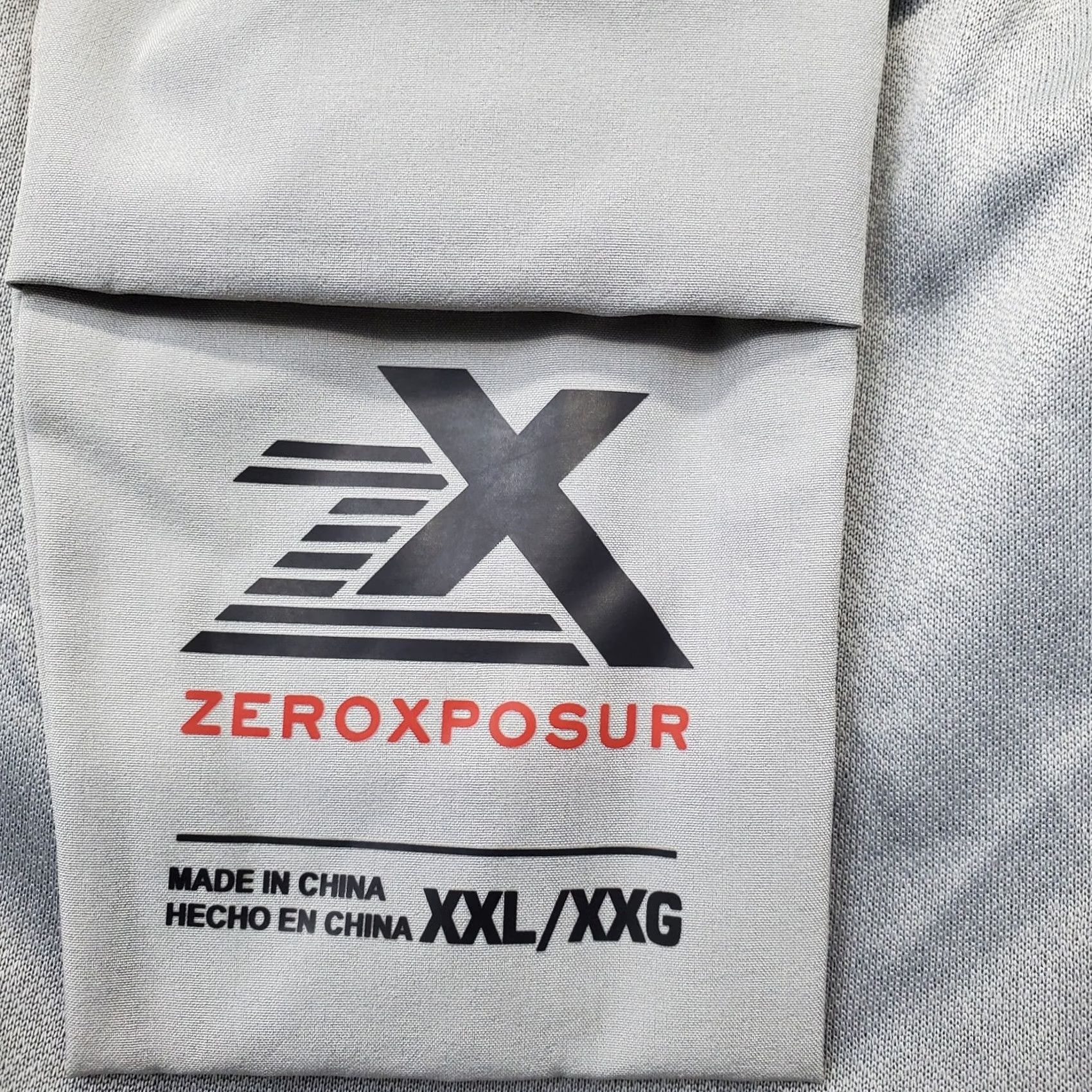 ZeroXposur ZeroXposur Mens XXL Multi Striped Comfort Stretch Surfing Water Polo Swim Trunks Size US XXL / EU 58 / 5 - 6 Thumbnail