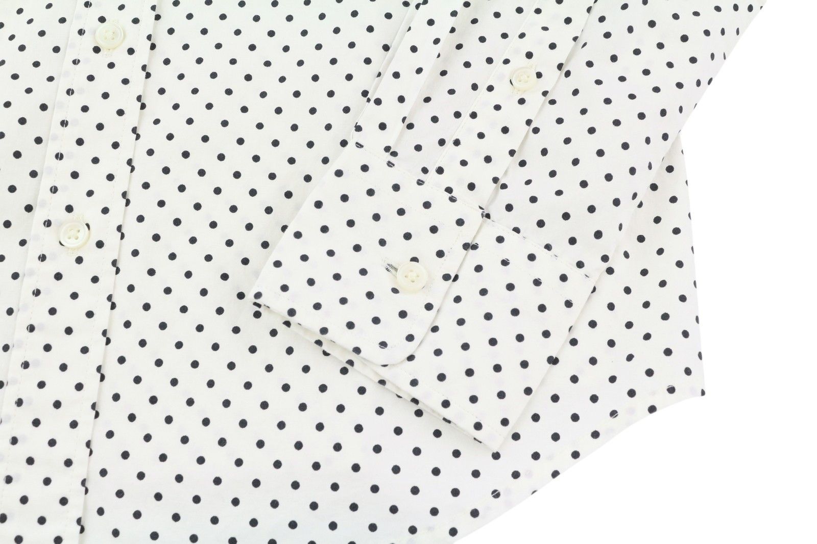 Gant STRETCH BROADCLOTH EU36 White Button-Up Shirt 85105 Size S / US 4 / IT 40 - 5 Thumbnail